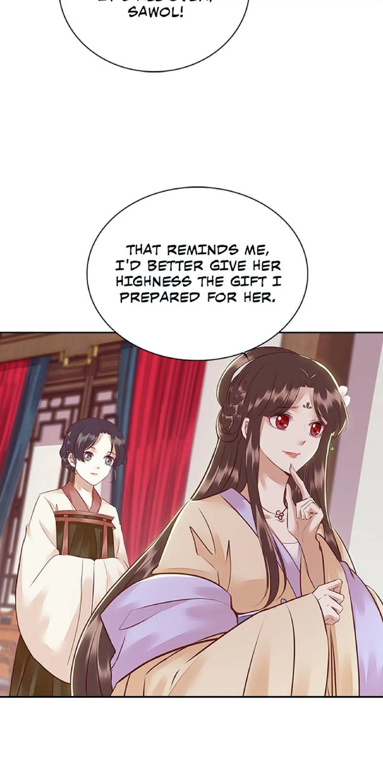 Read Return for Revenge chapter 152 image 17 on Lezhin