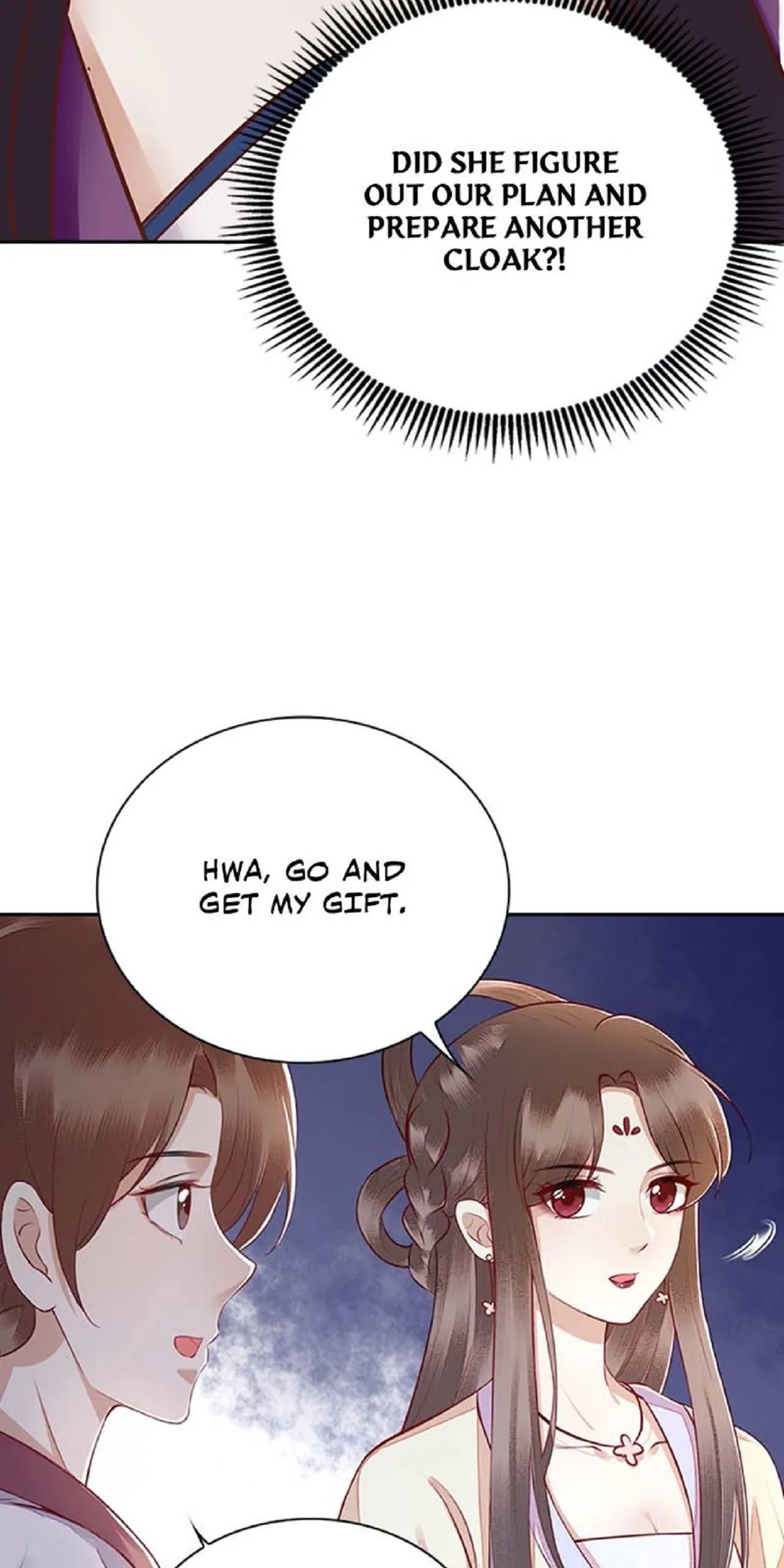 Read Return for Revenge chapter 152 image 19 on Lezhin