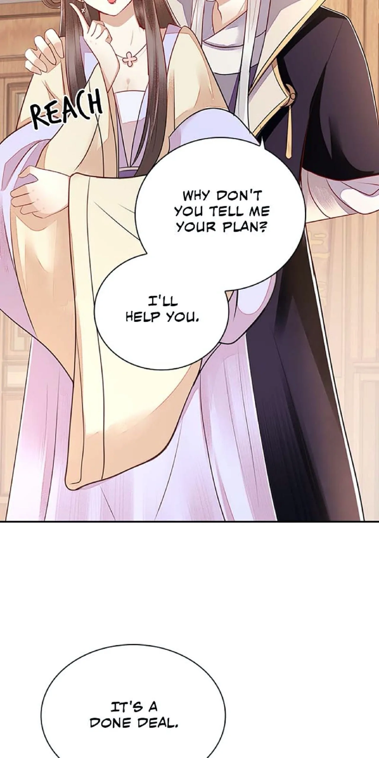 Read Return for Revenge chapter 152 image 2 on Lezhin
