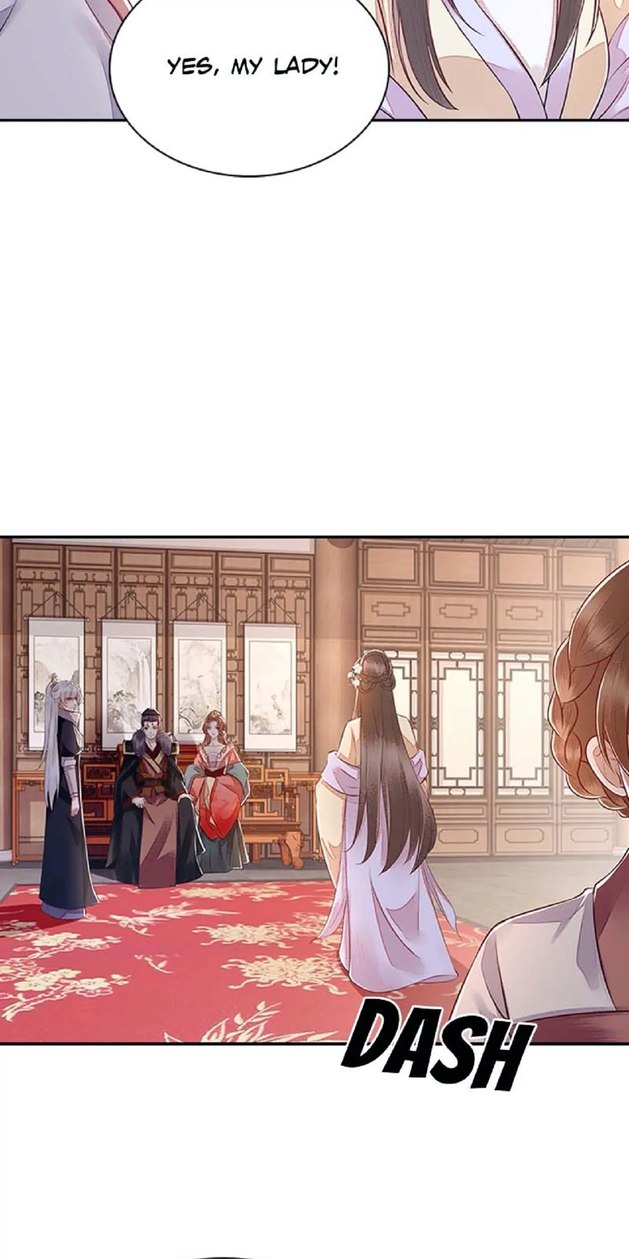 Read Return for Revenge chapter 152 image 20 on Lezhin