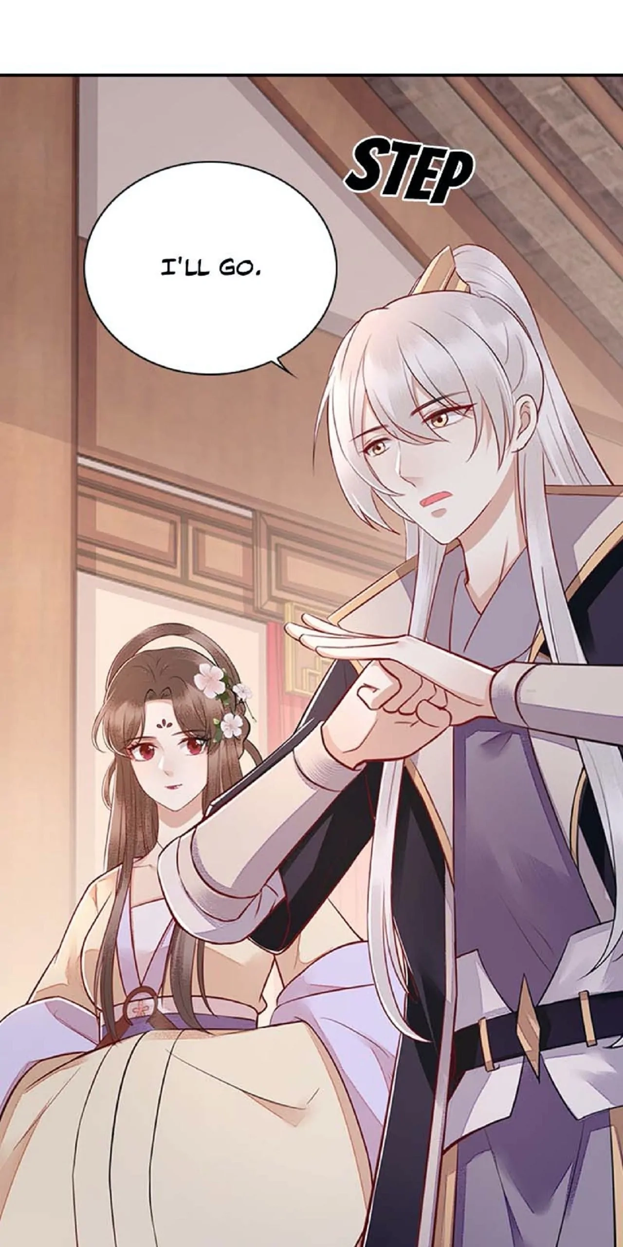 Read Return for Revenge chapter 152 image 22 on Lezhin