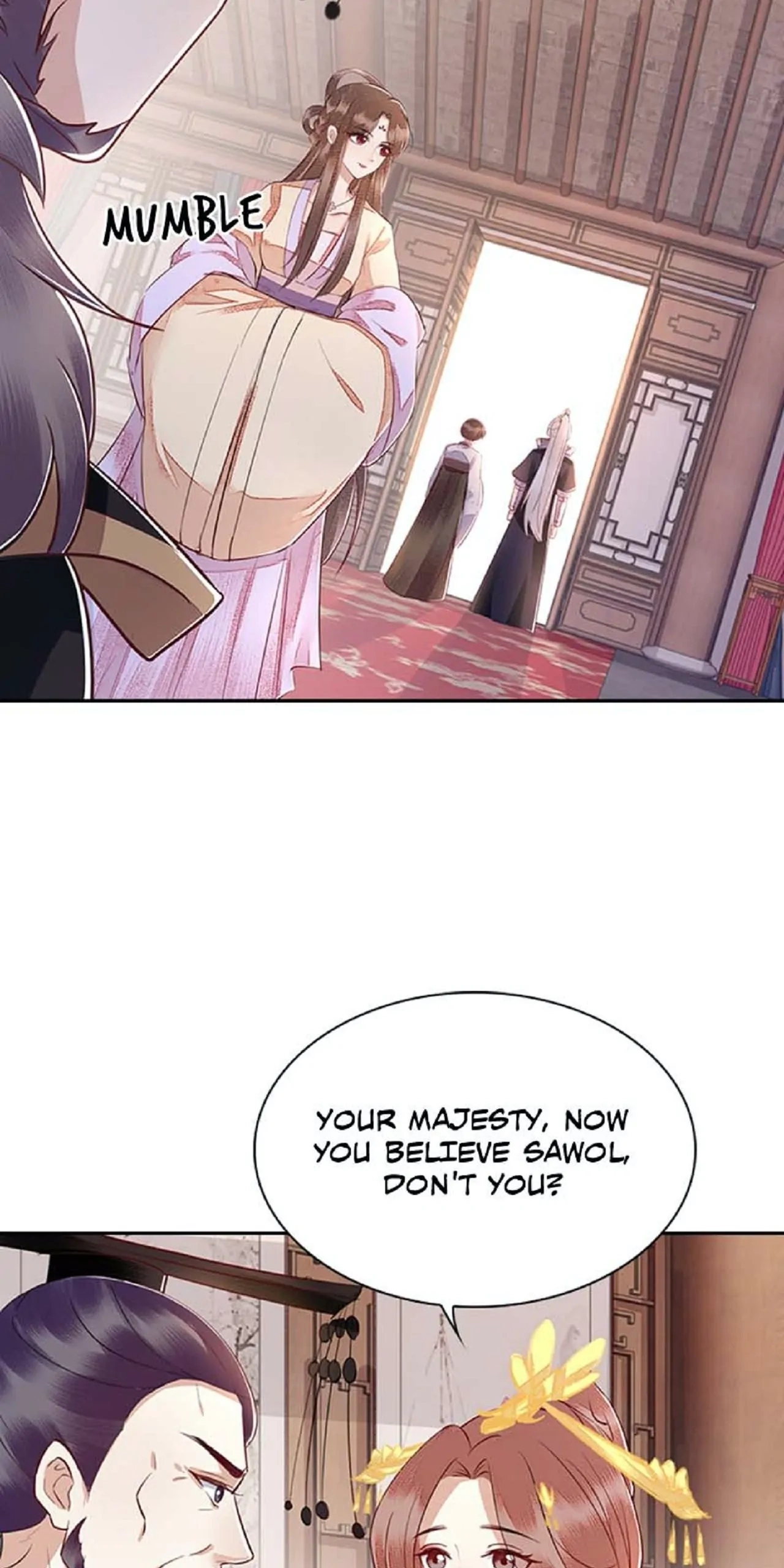 Read Return for Revenge chapter 152 image 27 on Lezhin