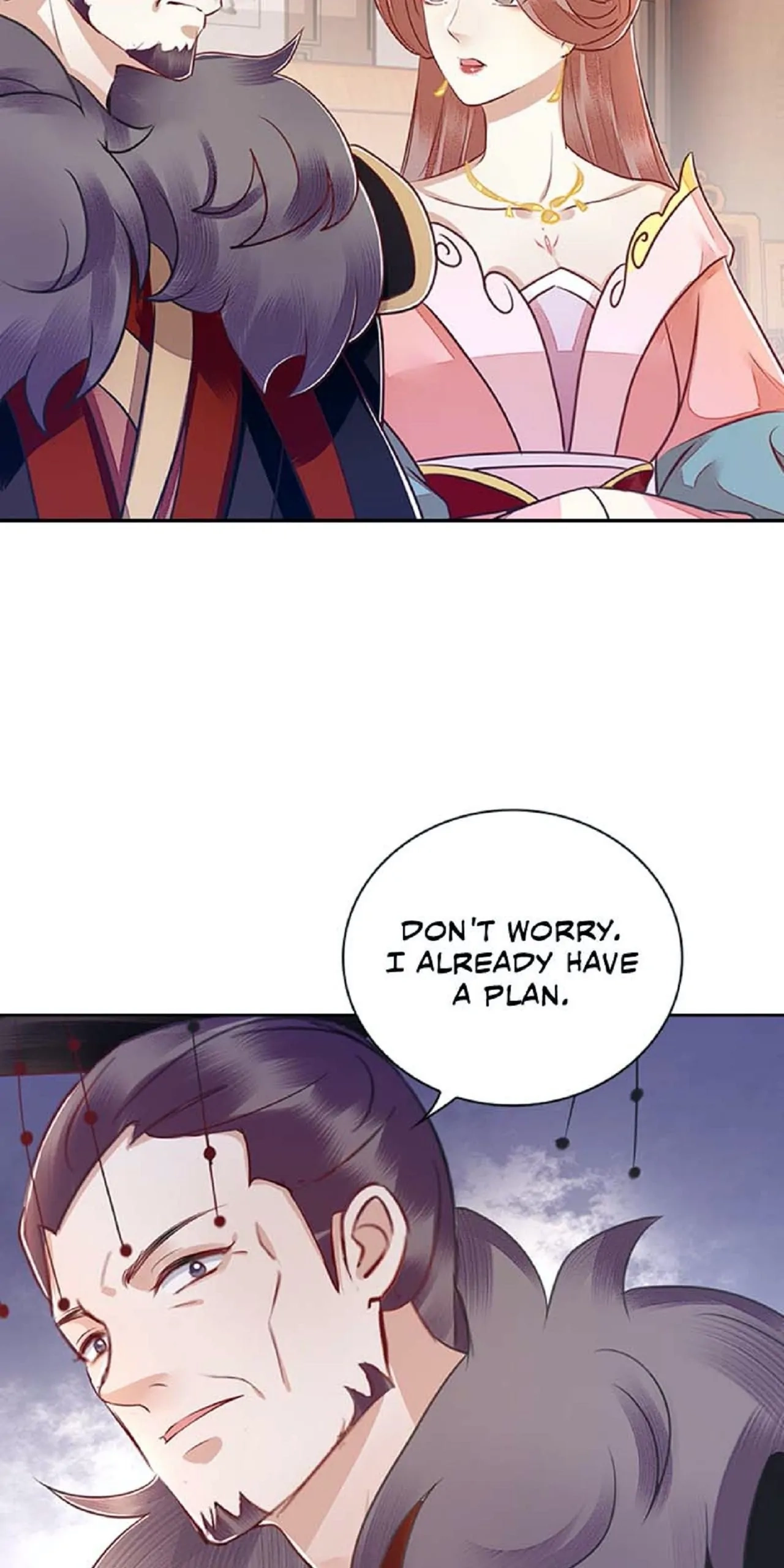 Read Return for Revenge chapter 152 image 28 on Lezhin