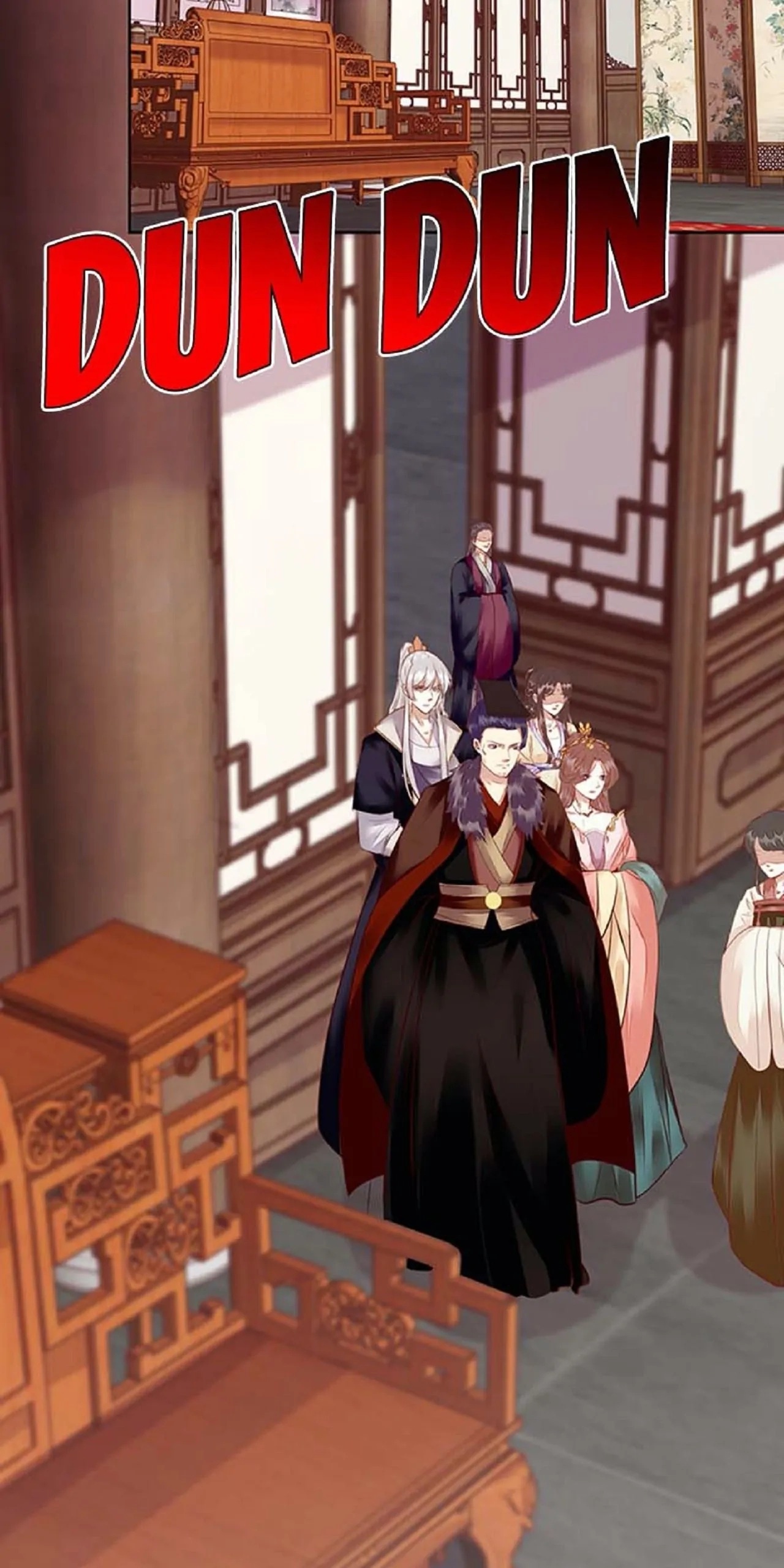 Read Return for Revenge chapter 152 image 6 on Lezhin