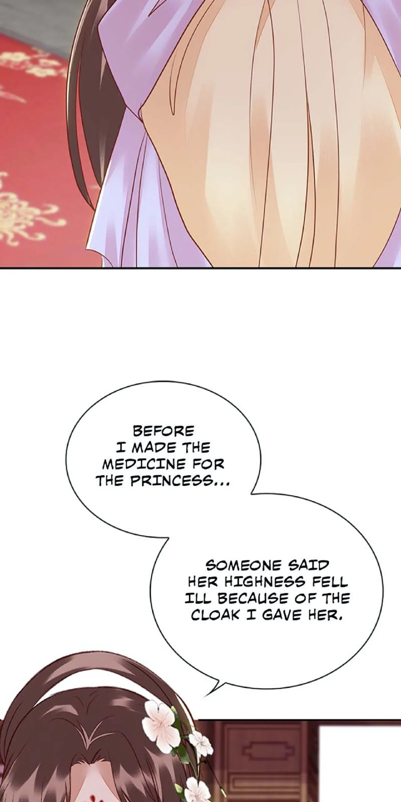 Read Return for Revenge chapter 152 image 9 on Lezhin