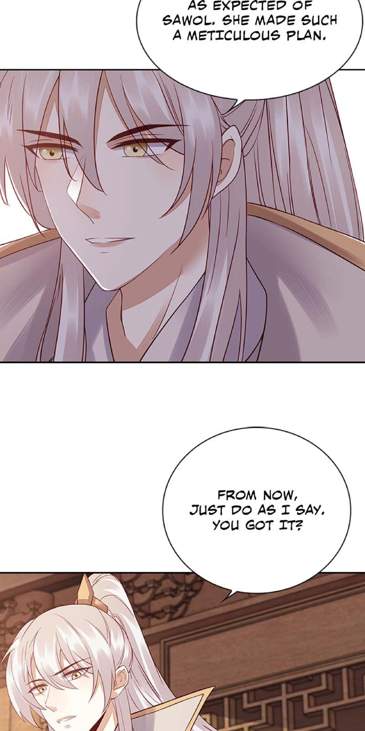 Read Return for Revenge chapter 153 image 15 on Lezhin