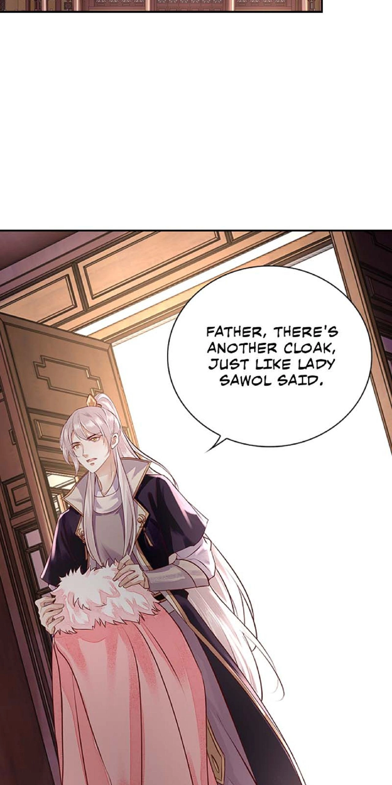 Read Return for Revenge chapter 153 image 18 on Lezhin