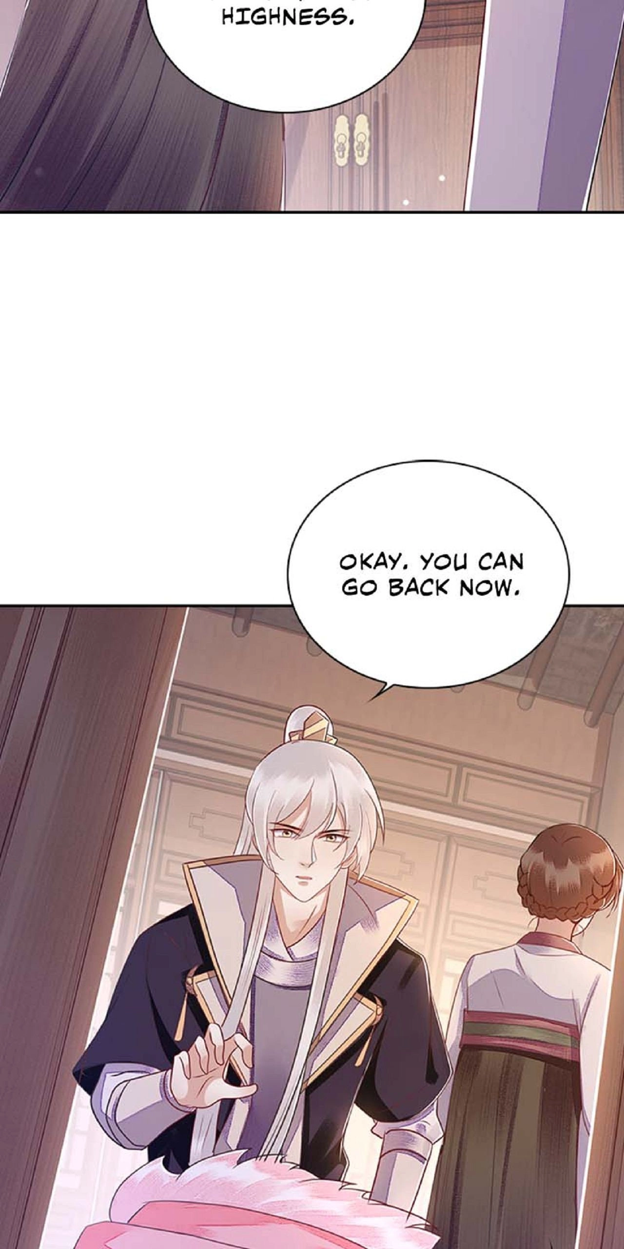 Read Return for Revenge chapter 153 image 2 on Lezhin