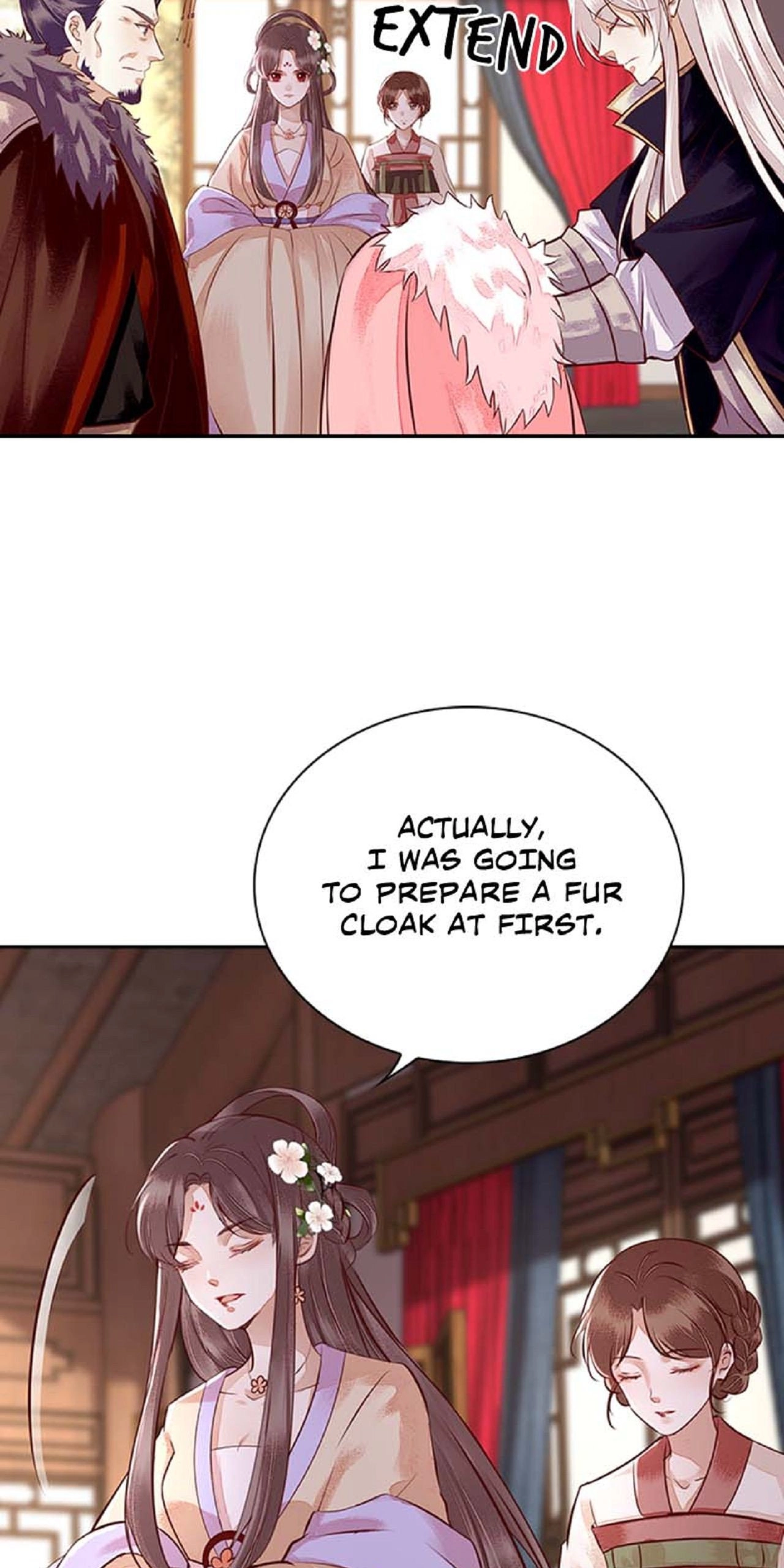 Read Return for Revenge chapter 153 image 20 on Lezhin