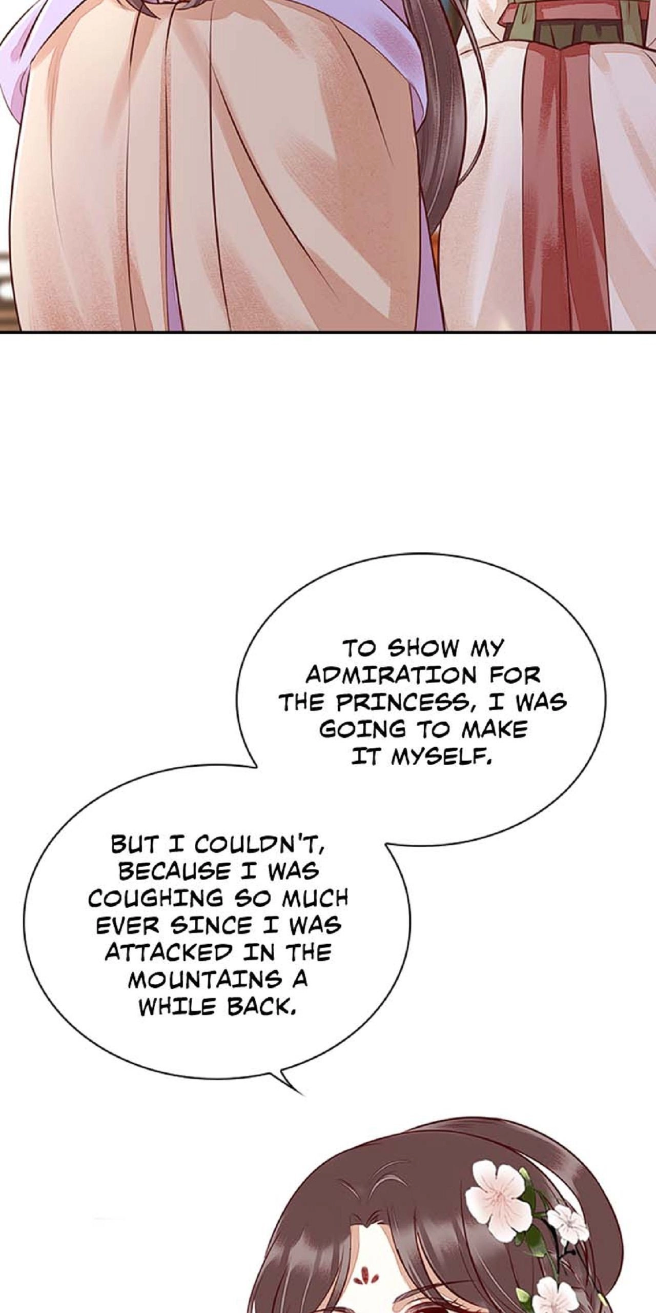Read Return for Revenge chapter 153 image 21 on Lezhin