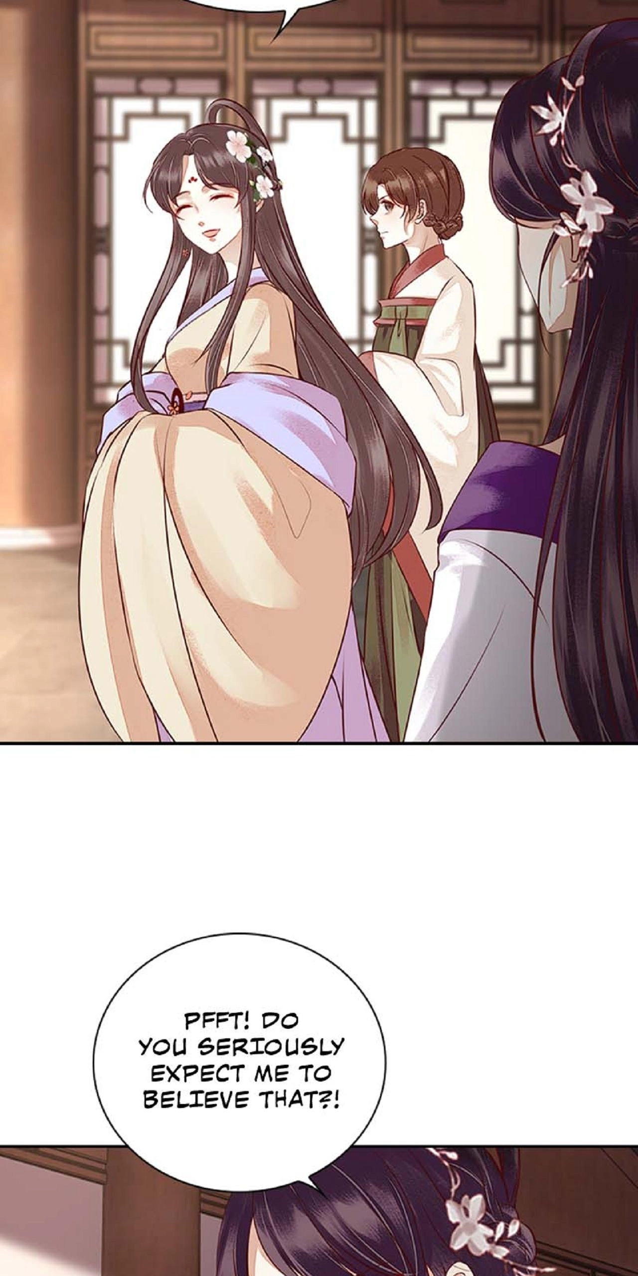 Read Return for Revenge chapter 153 image 23 on Lezhin
