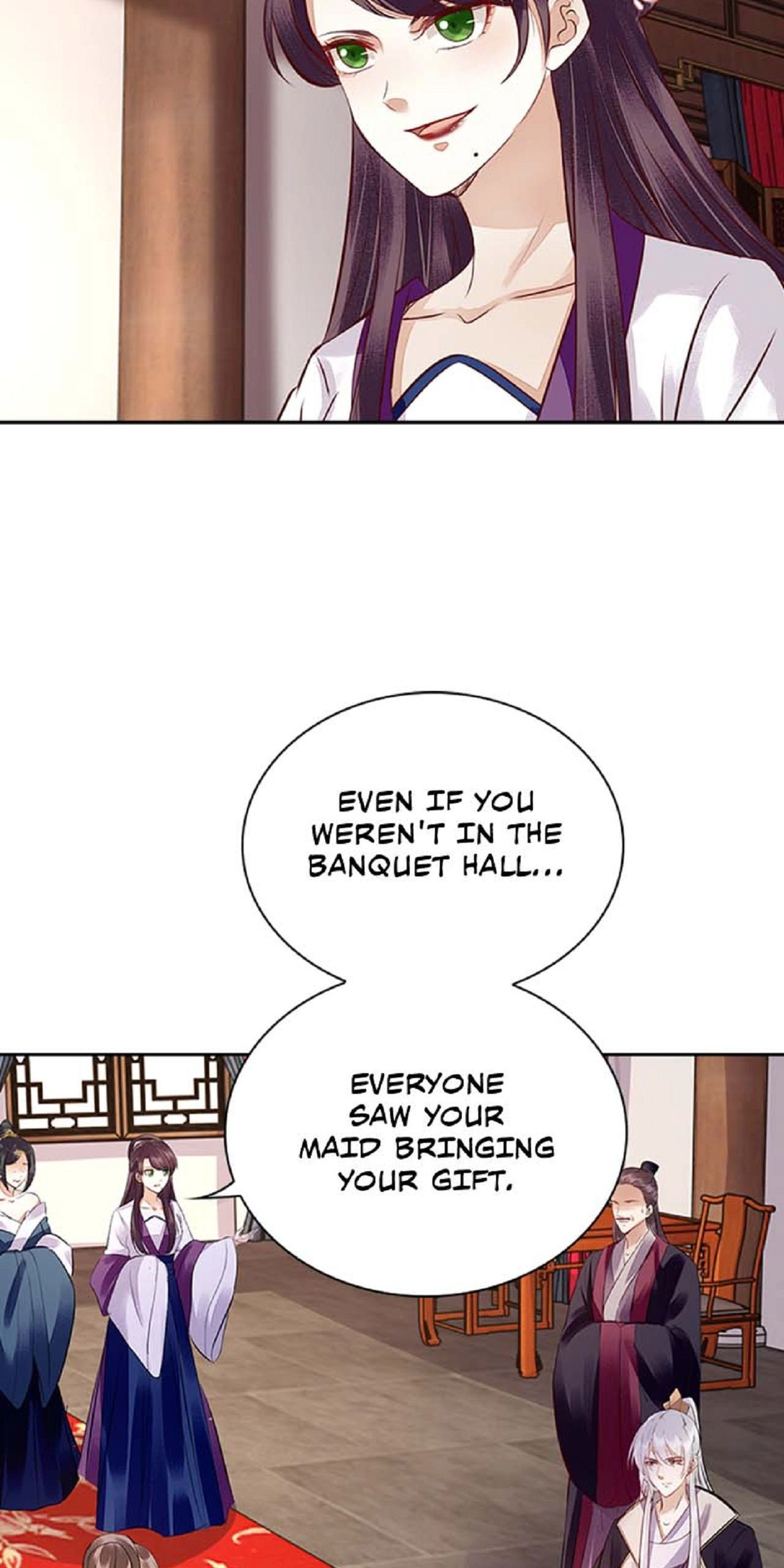 Read Return for Revenge chapter 153 image 24 on Lezhin