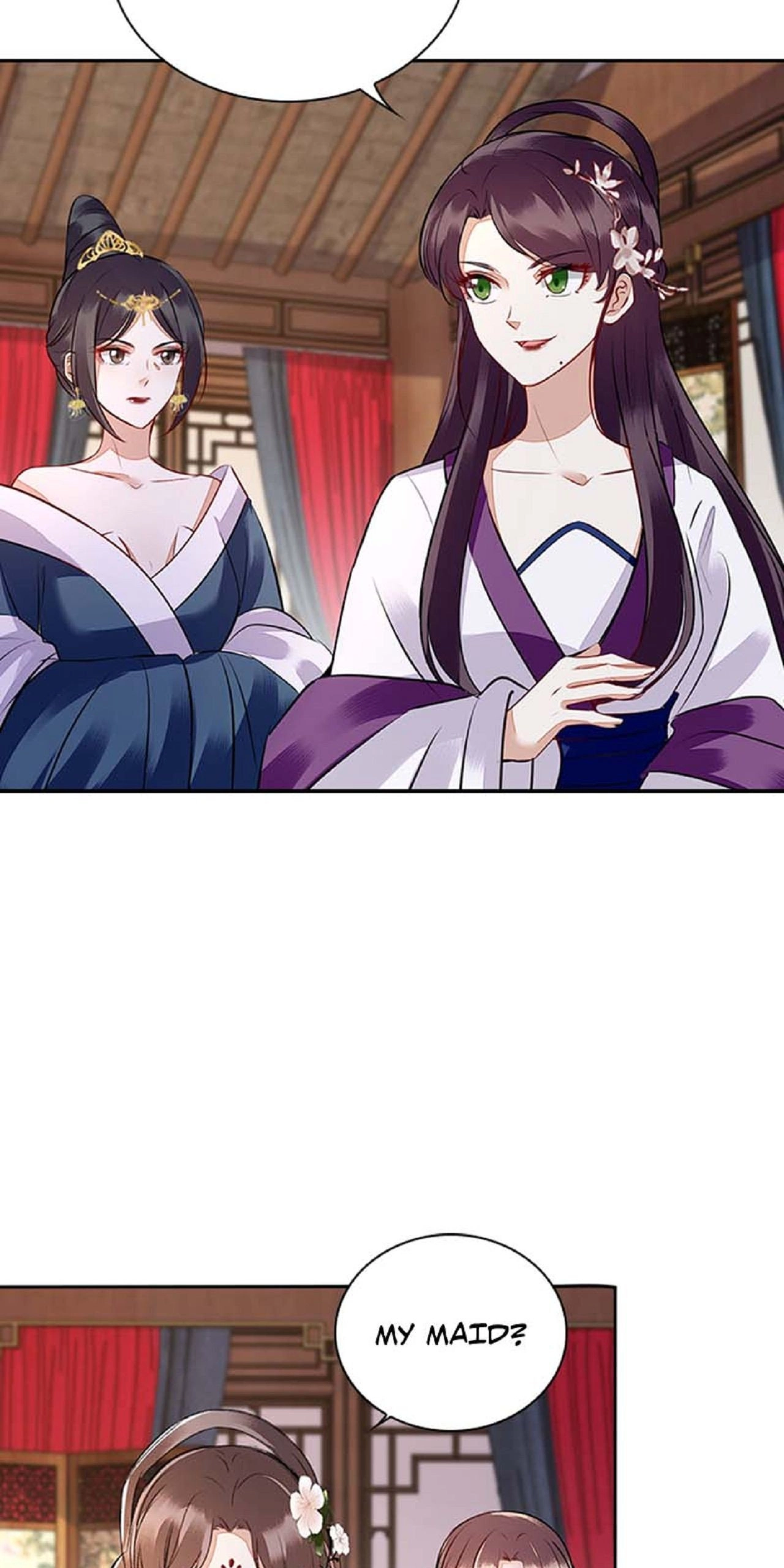 Read Return for Revenge chapter 153 image 26 on Lezhin