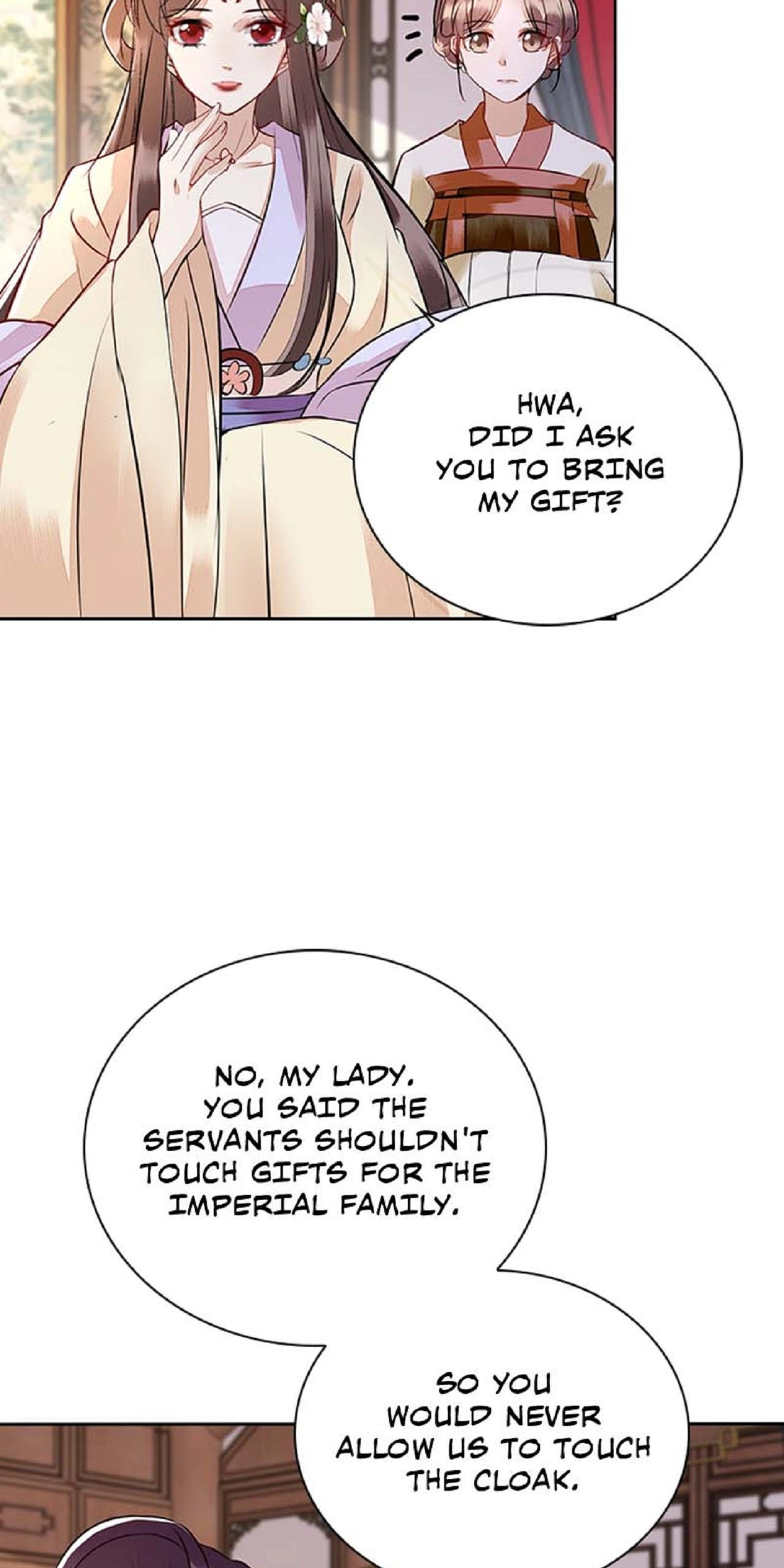 Read Return for Revenge chapter 153 image 27 on Lezhin