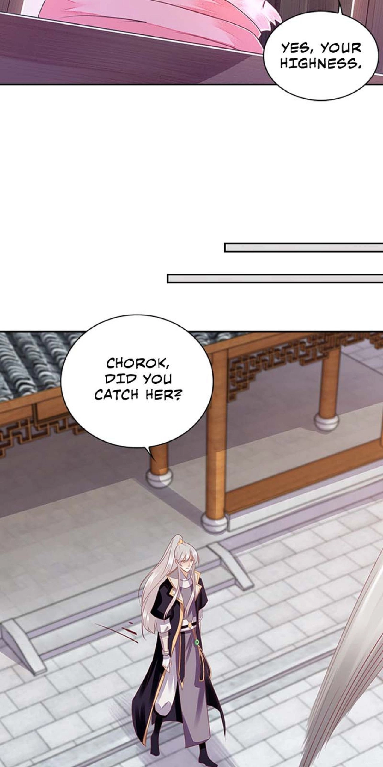 Read Return for Revenge chapter 153 image 3 on Lezhin