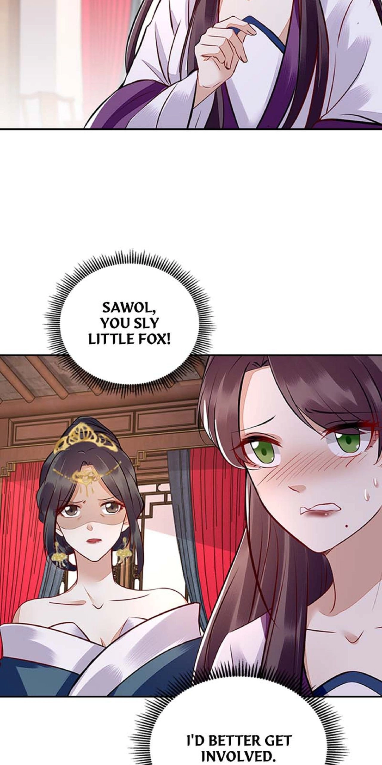 Read Return for Revenge chapter 153 image 30 on Lezhin