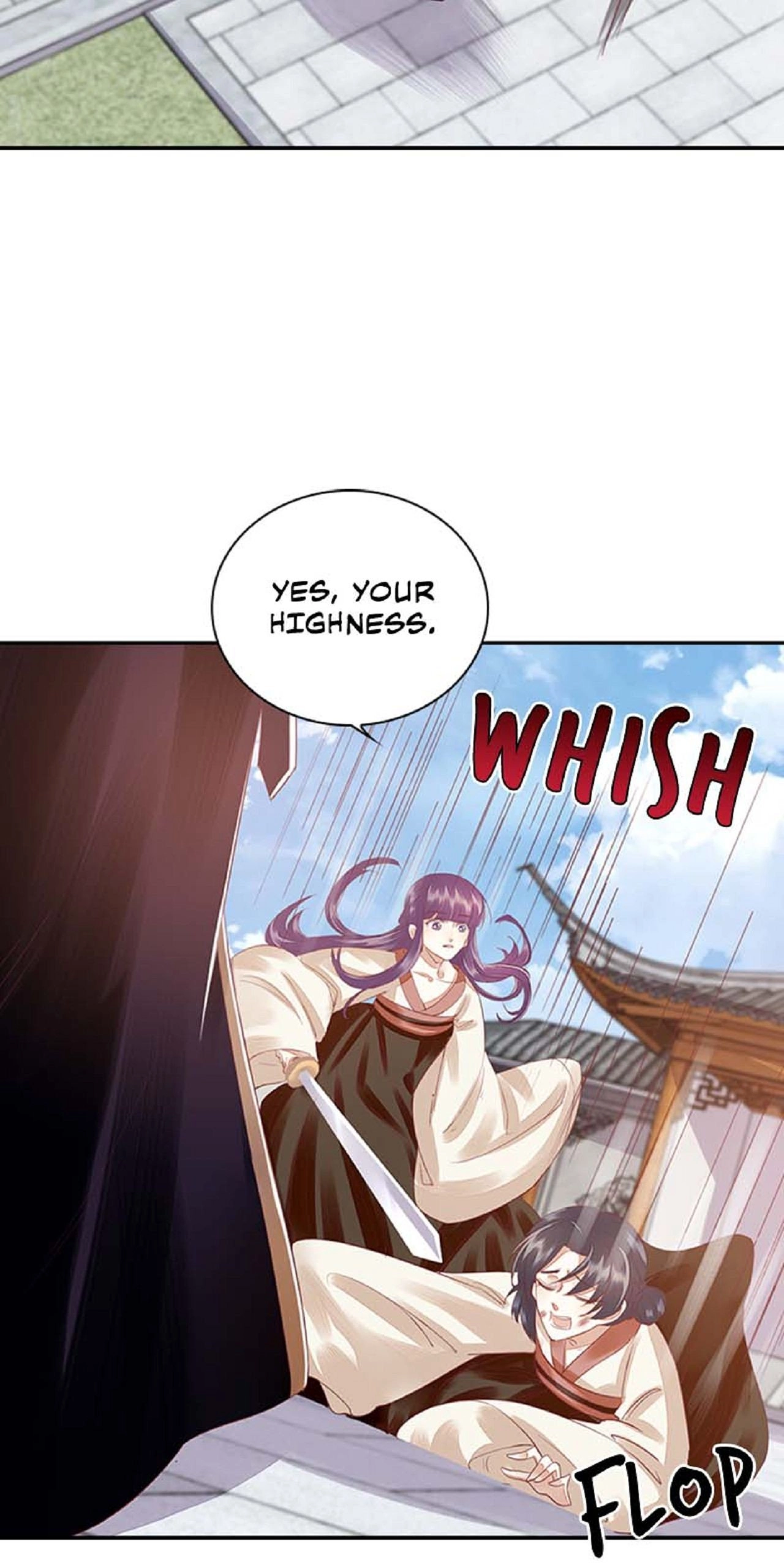 Read Return for Revenge chapter 153 image 4 on Lezhin