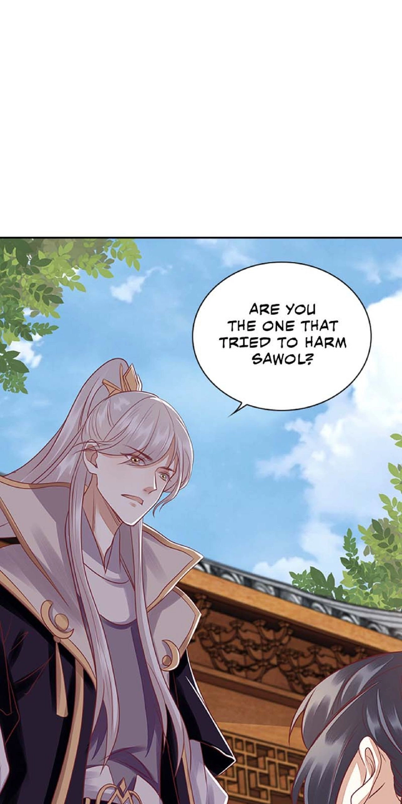Read Return for Revenge chapter 153 image 5 on Lezhin
