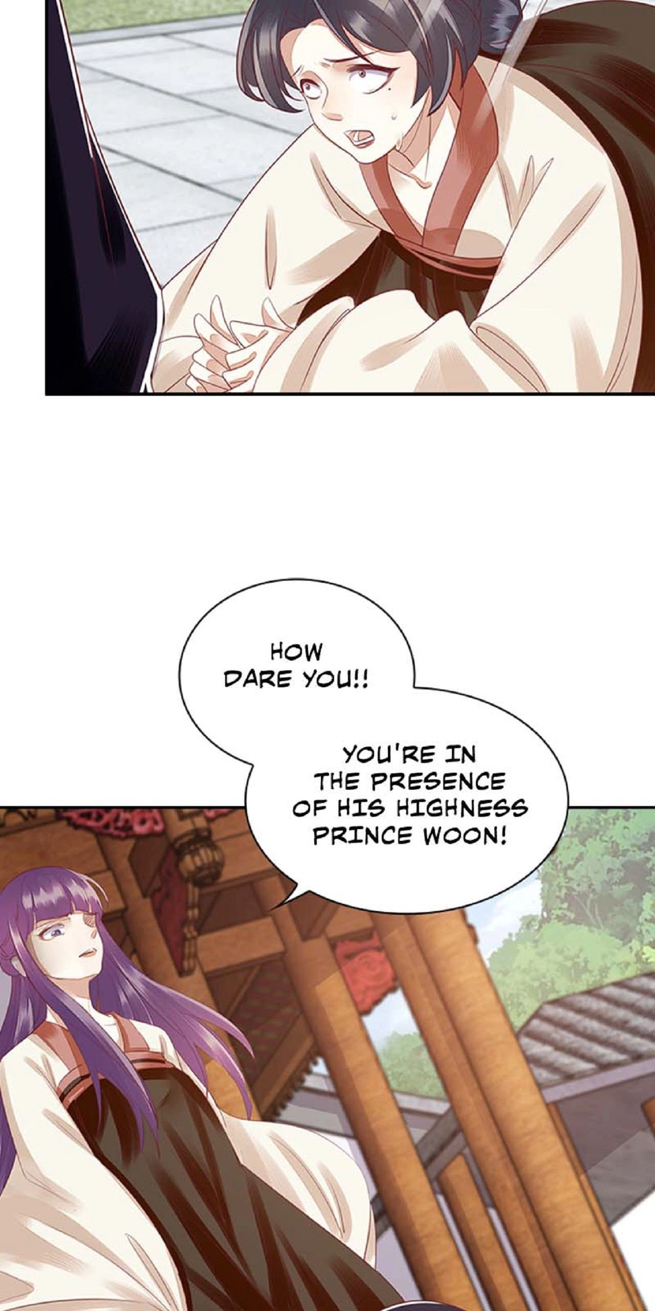 Read Return for Revenge chapter 153 image 7 on Lezhin