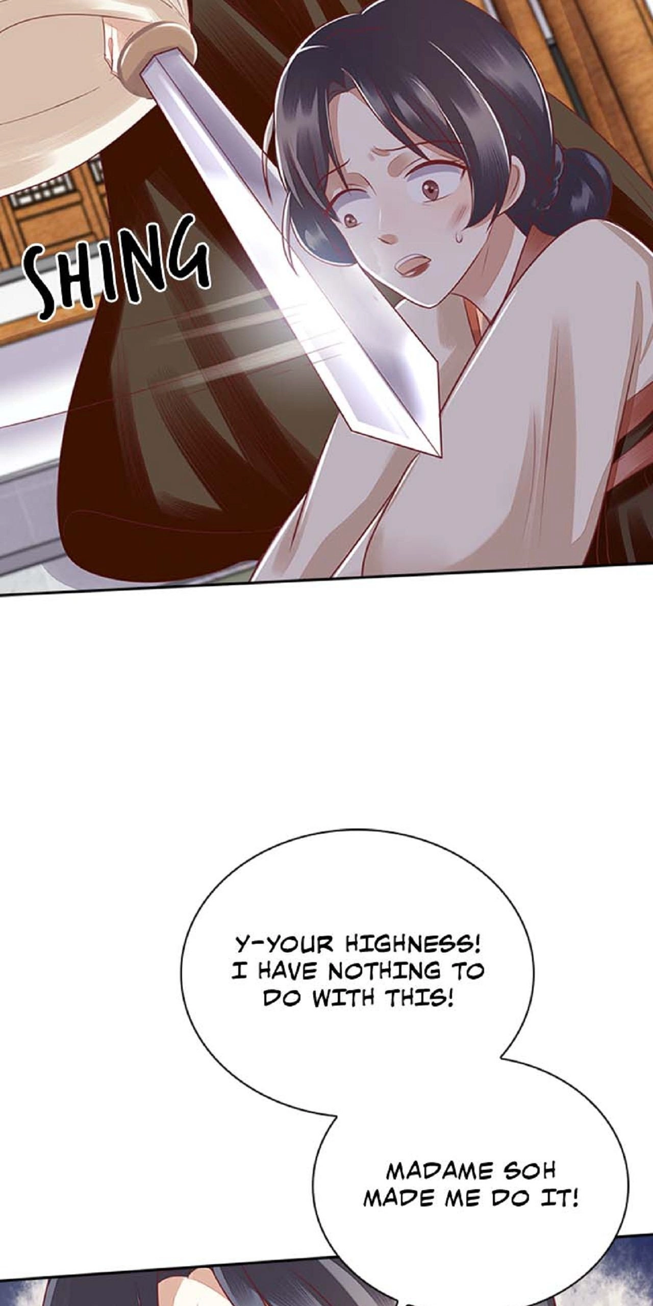 Read Return for Revenge chapter 153 image 8 on Lezhin