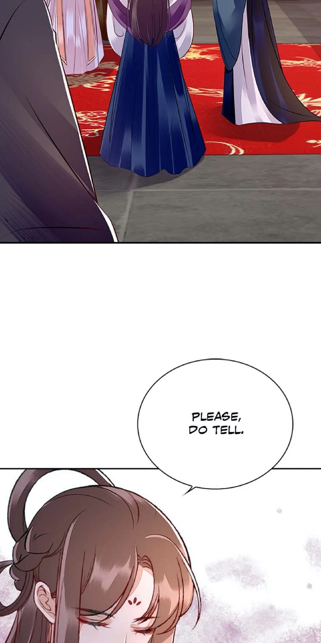 Read Return for Revenge chapter 154 image 1 on Lezhin