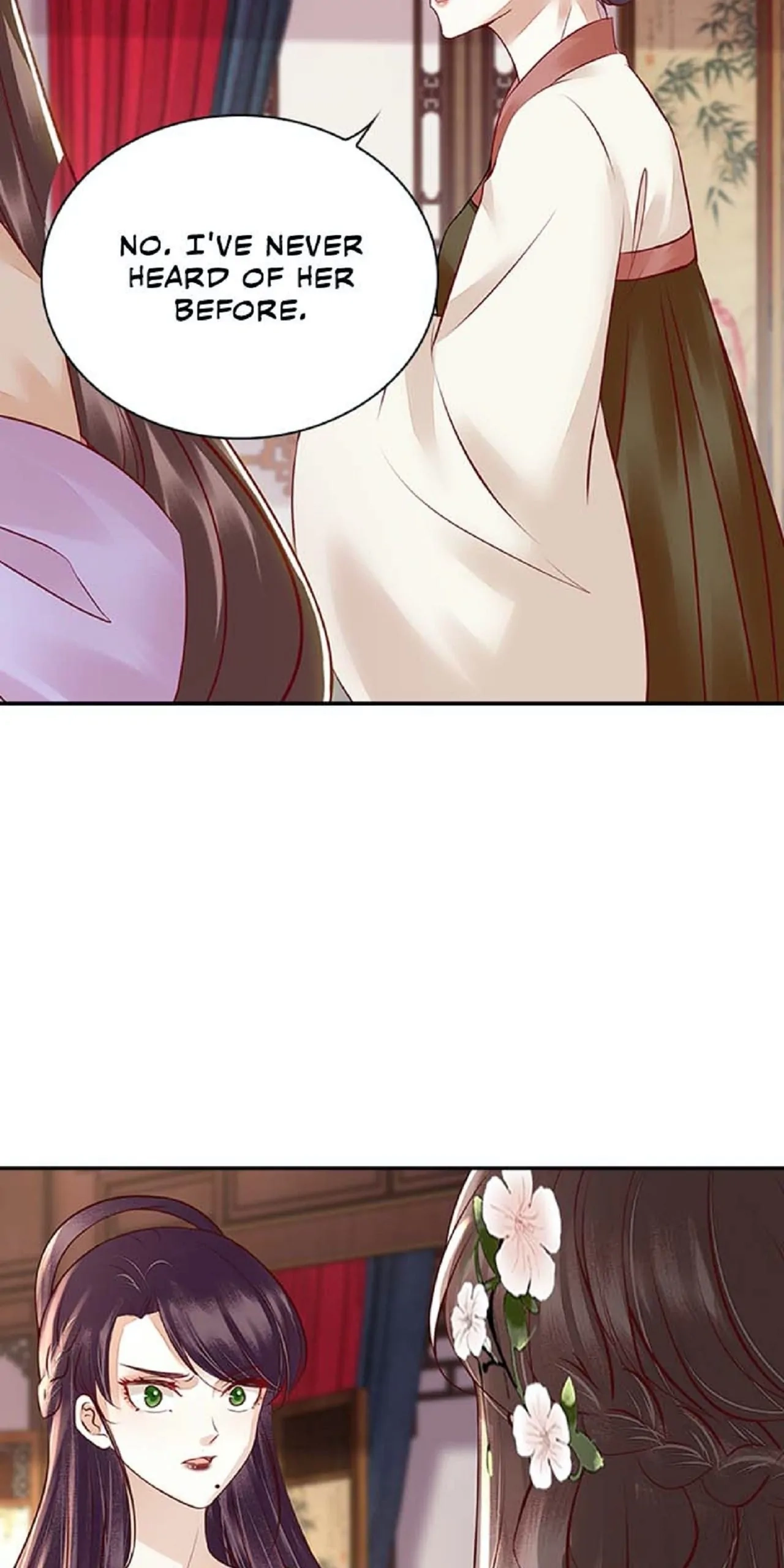 Read Return for Revenge chapter 154 image 10 on Lezhin