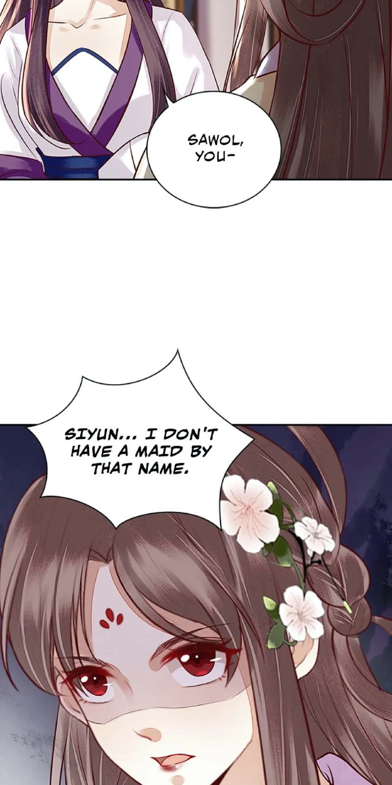 Read Return for Revenge chapter 154 image 11 on Lezhin