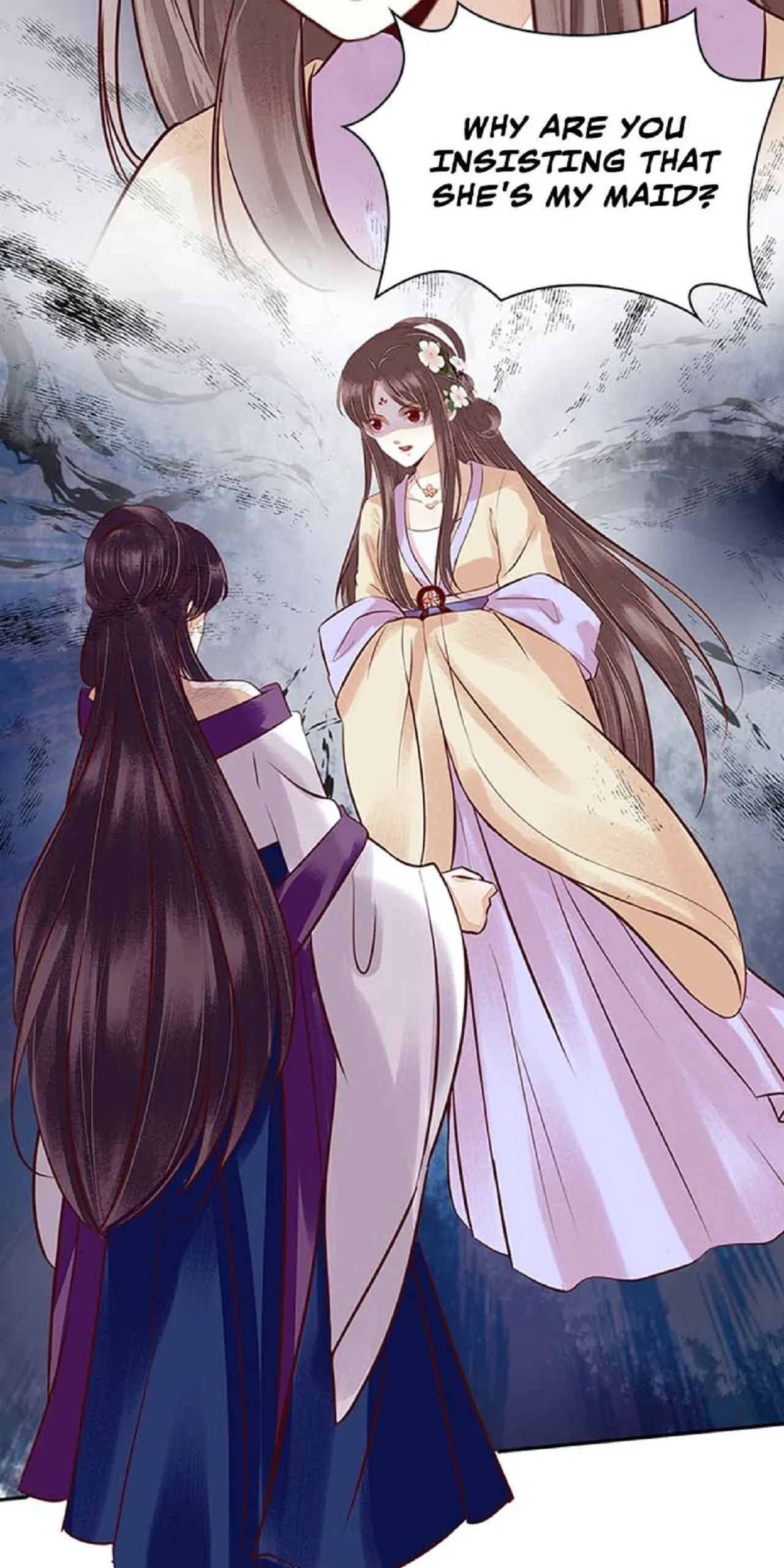 Read Return for Revenge chapter 154 image 12 on Lezhin