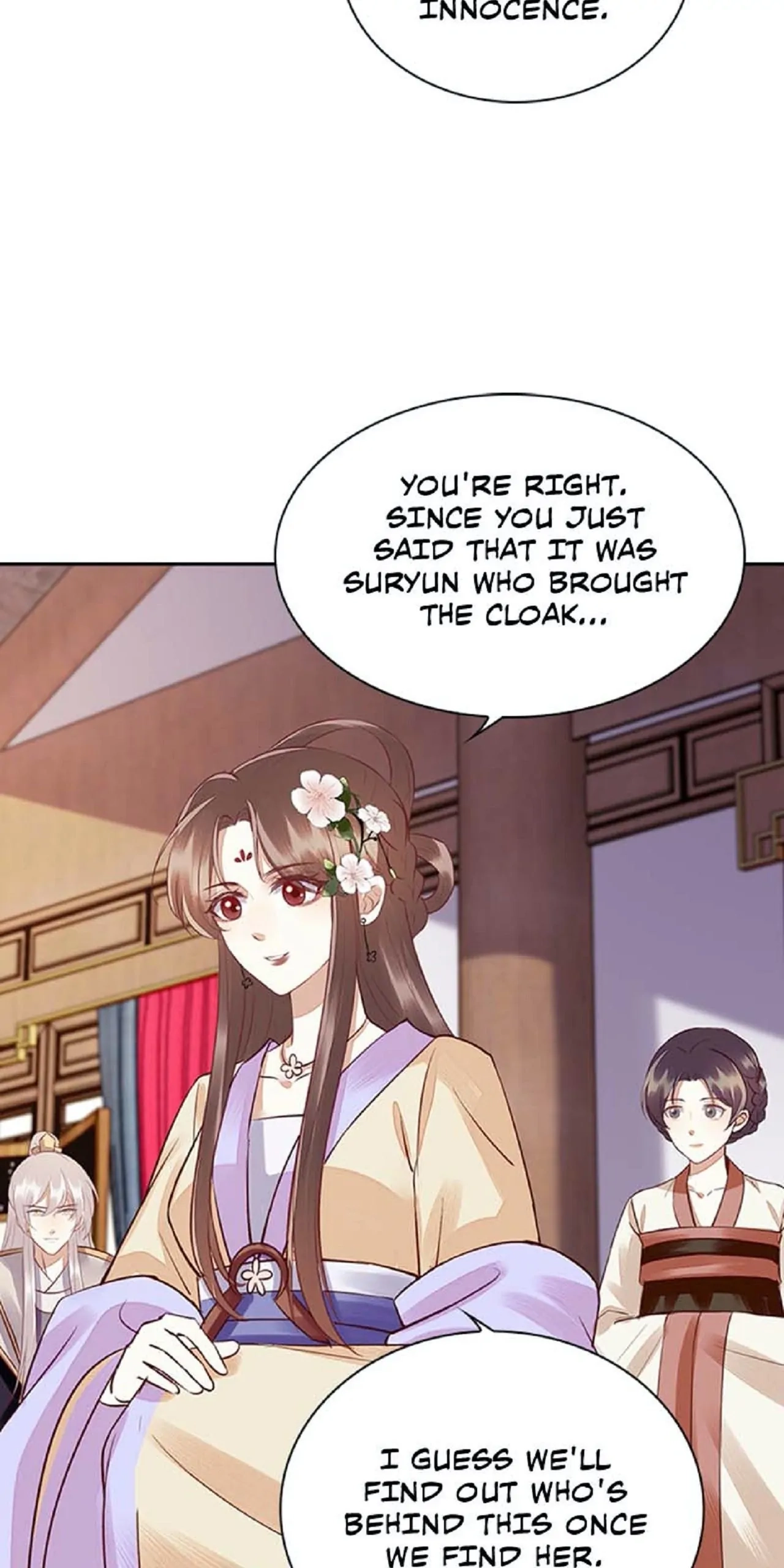 Read Return for Revenge chapter 154 image 17 on Lezhin