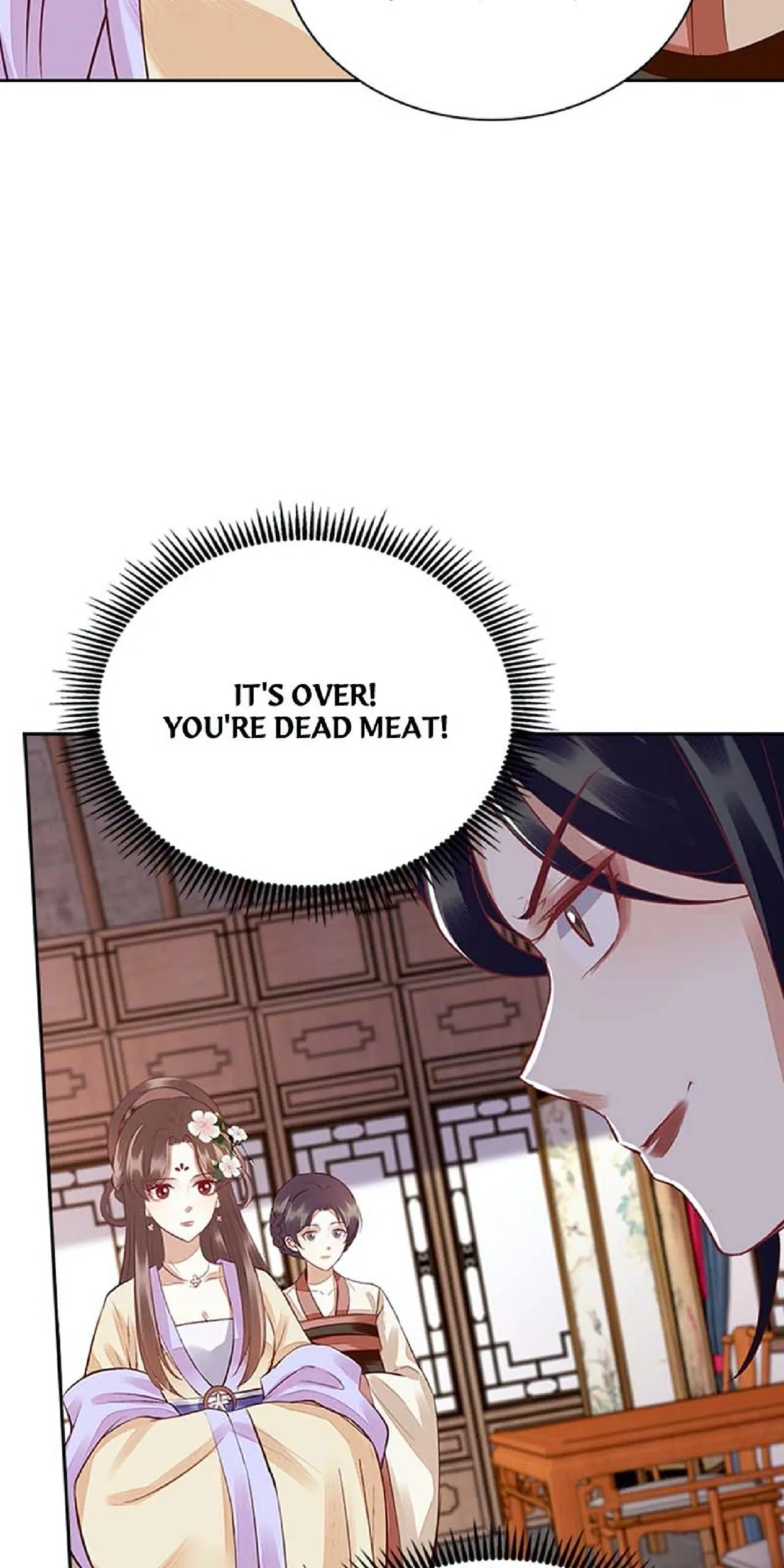 Read Return for Revenge chapter 154 image 18 on Lezhin