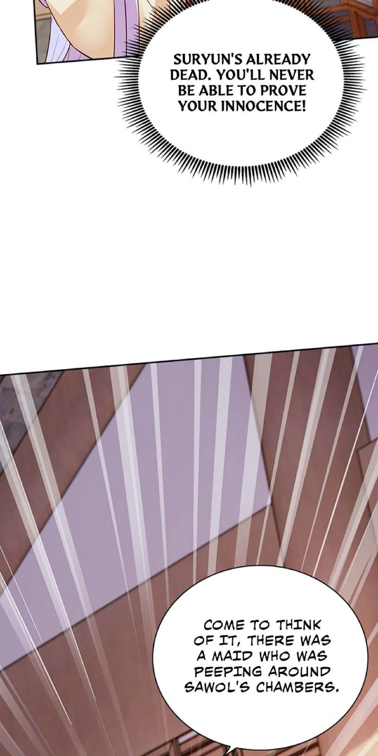 Read Return for Revenge chapter 154 image 19 on Lezhin