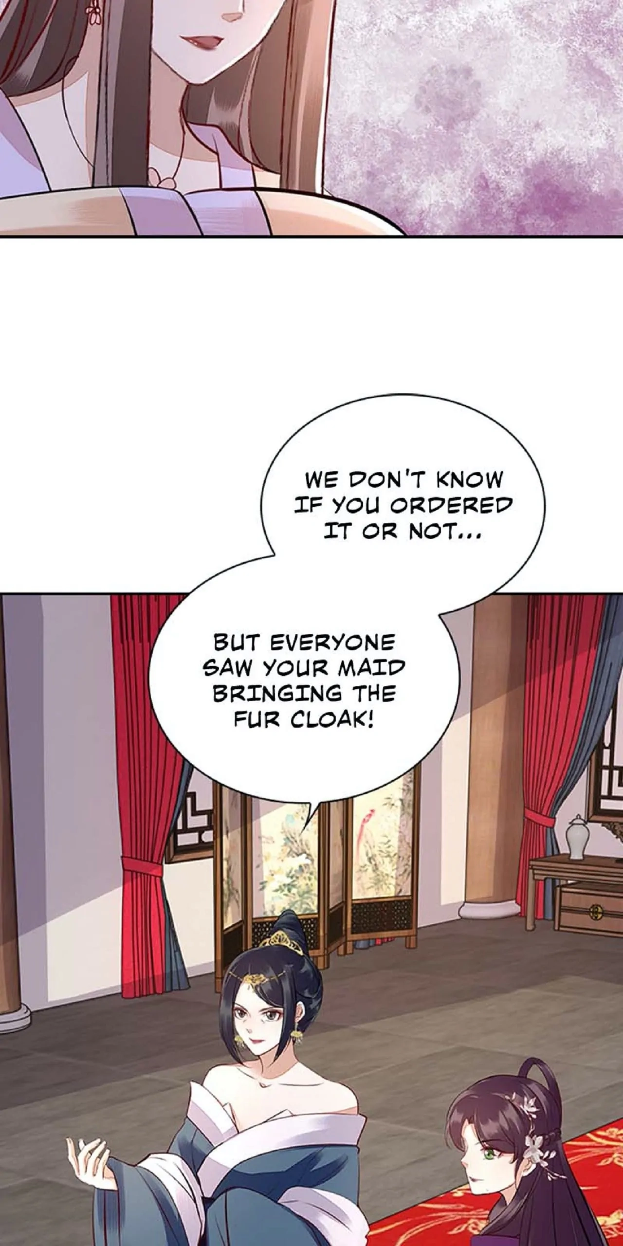 Read Return for Revenge chapter 154 image 2 on Lezhin