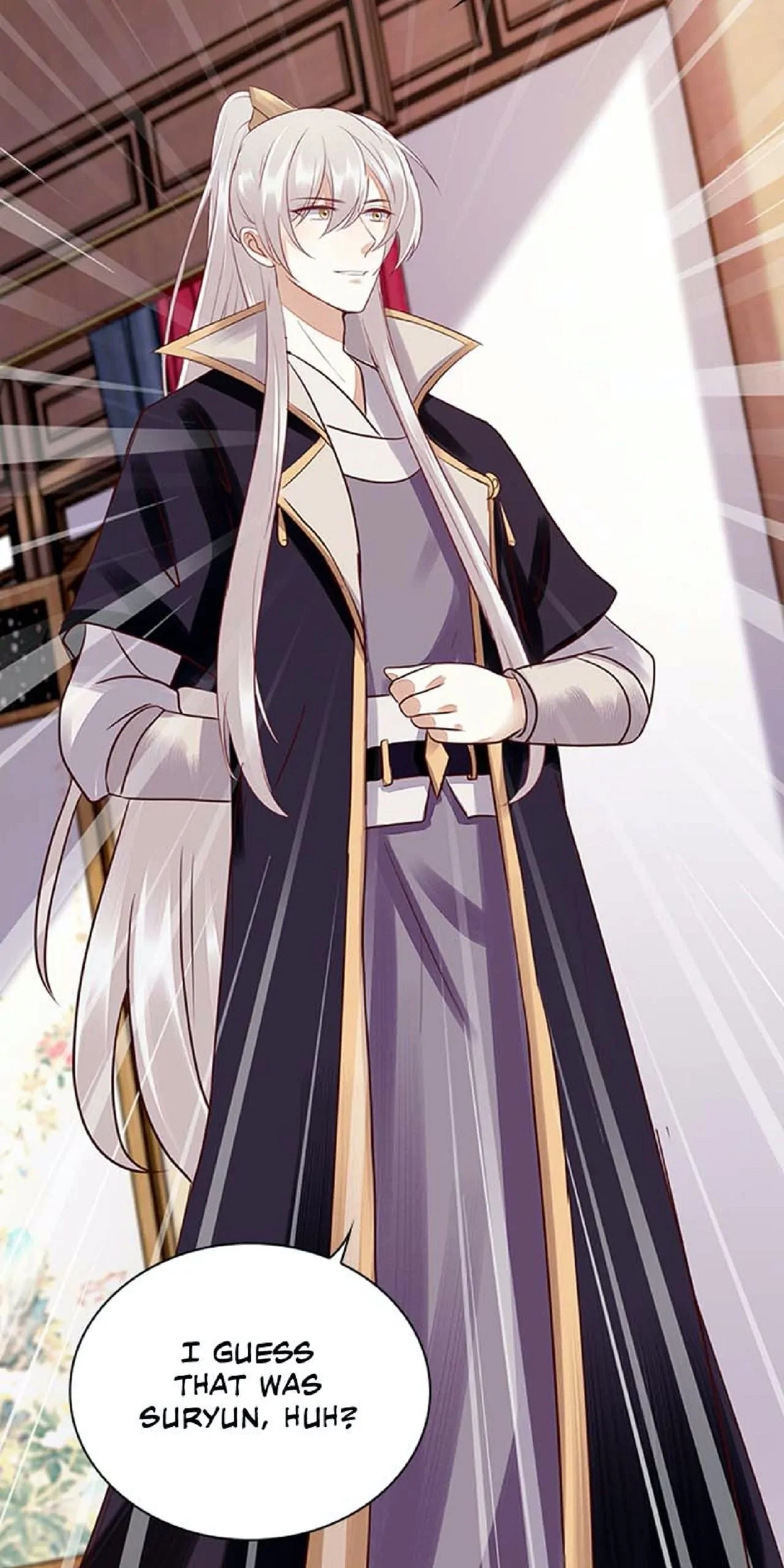 Read Return for Revenge chapter 154 image 20 on Lezhin