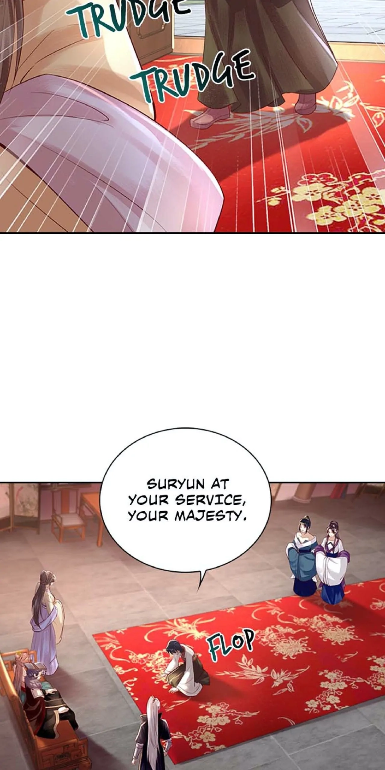 Read Return for Revenge chapter 154 image 24 on Lezhin