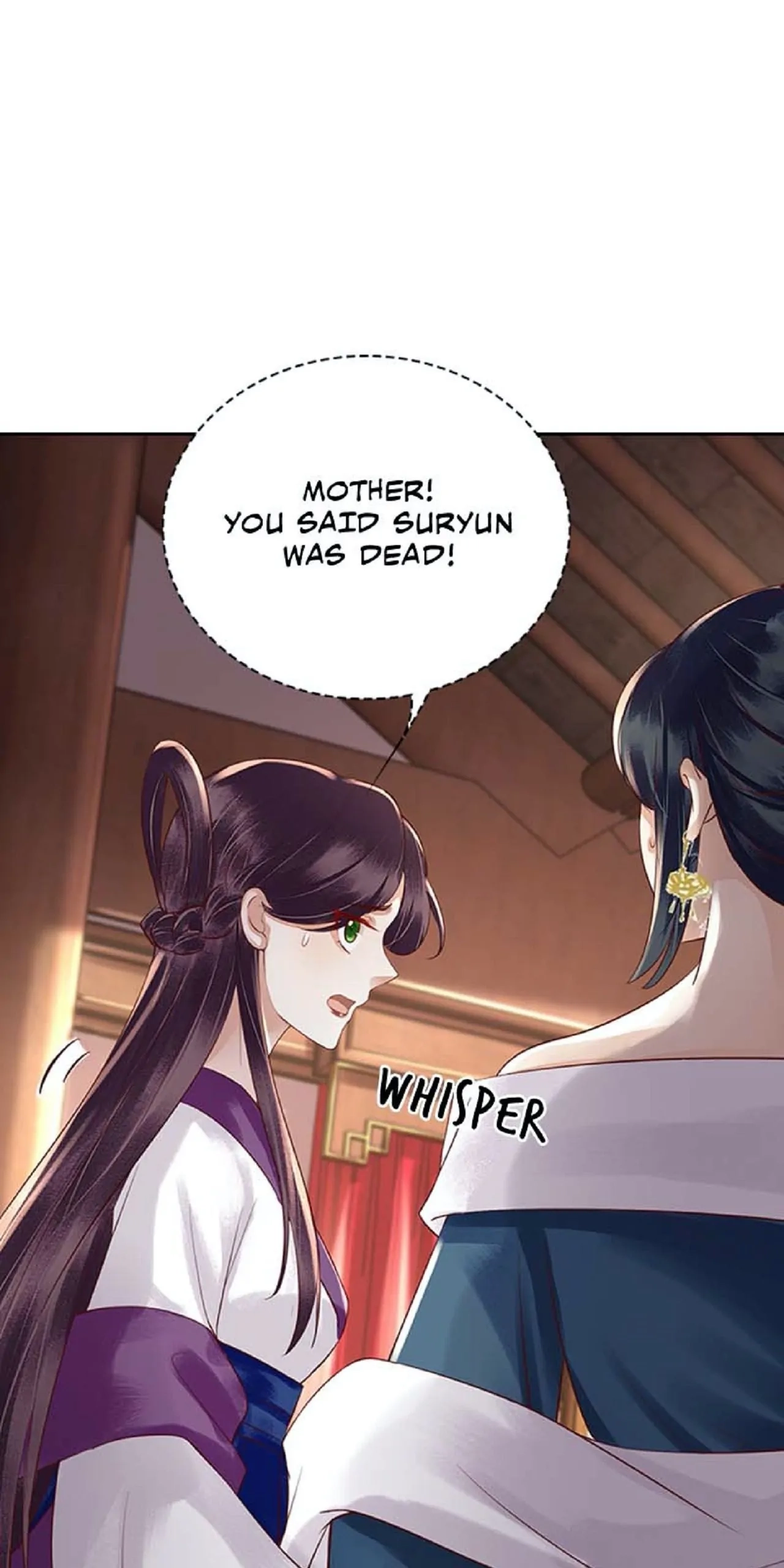 Read Return for Revenge chapter 154 image 26 on Lezhin
