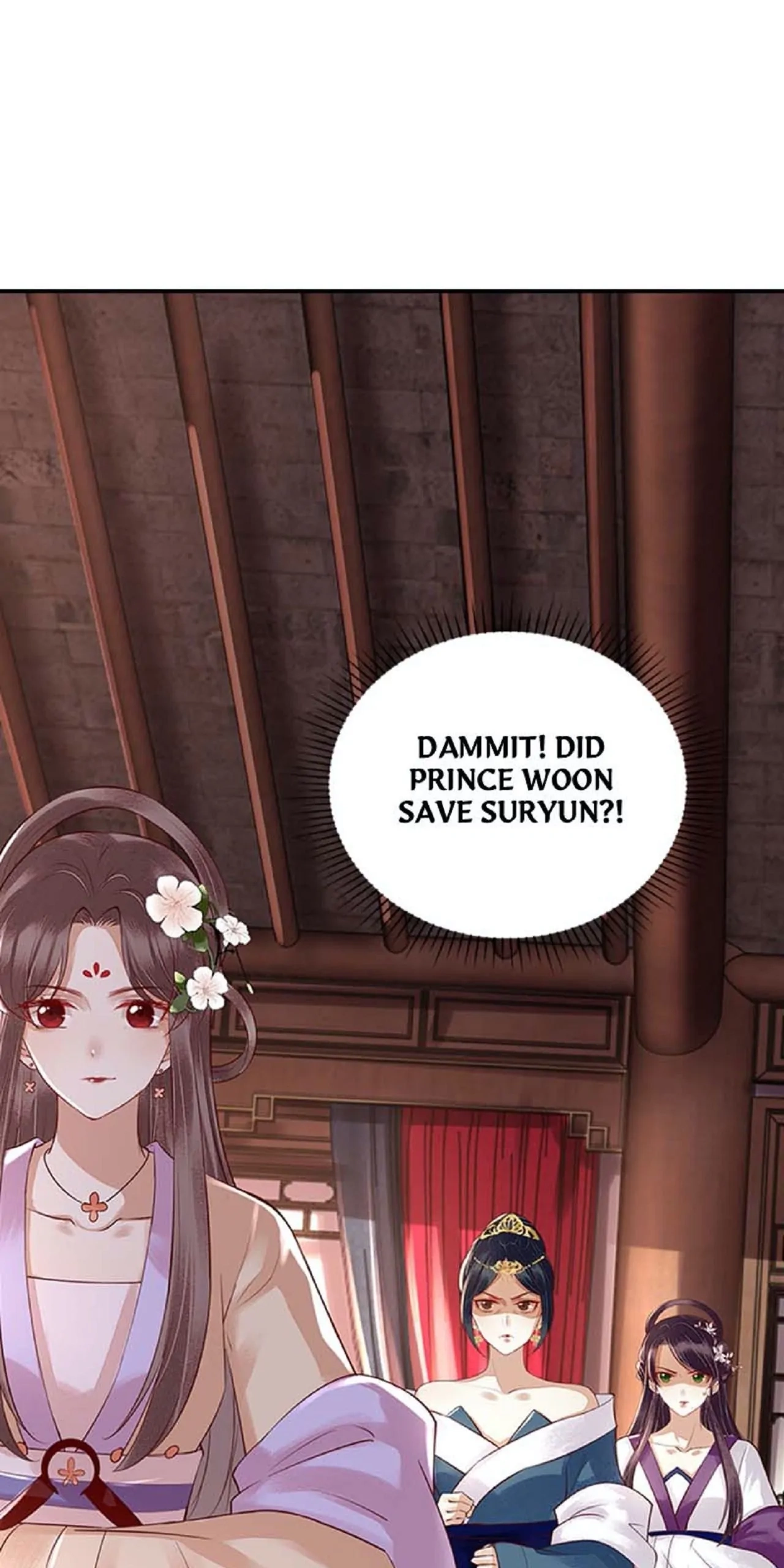 Read Return for Revenge chapter 154 image 28 on Lezhin