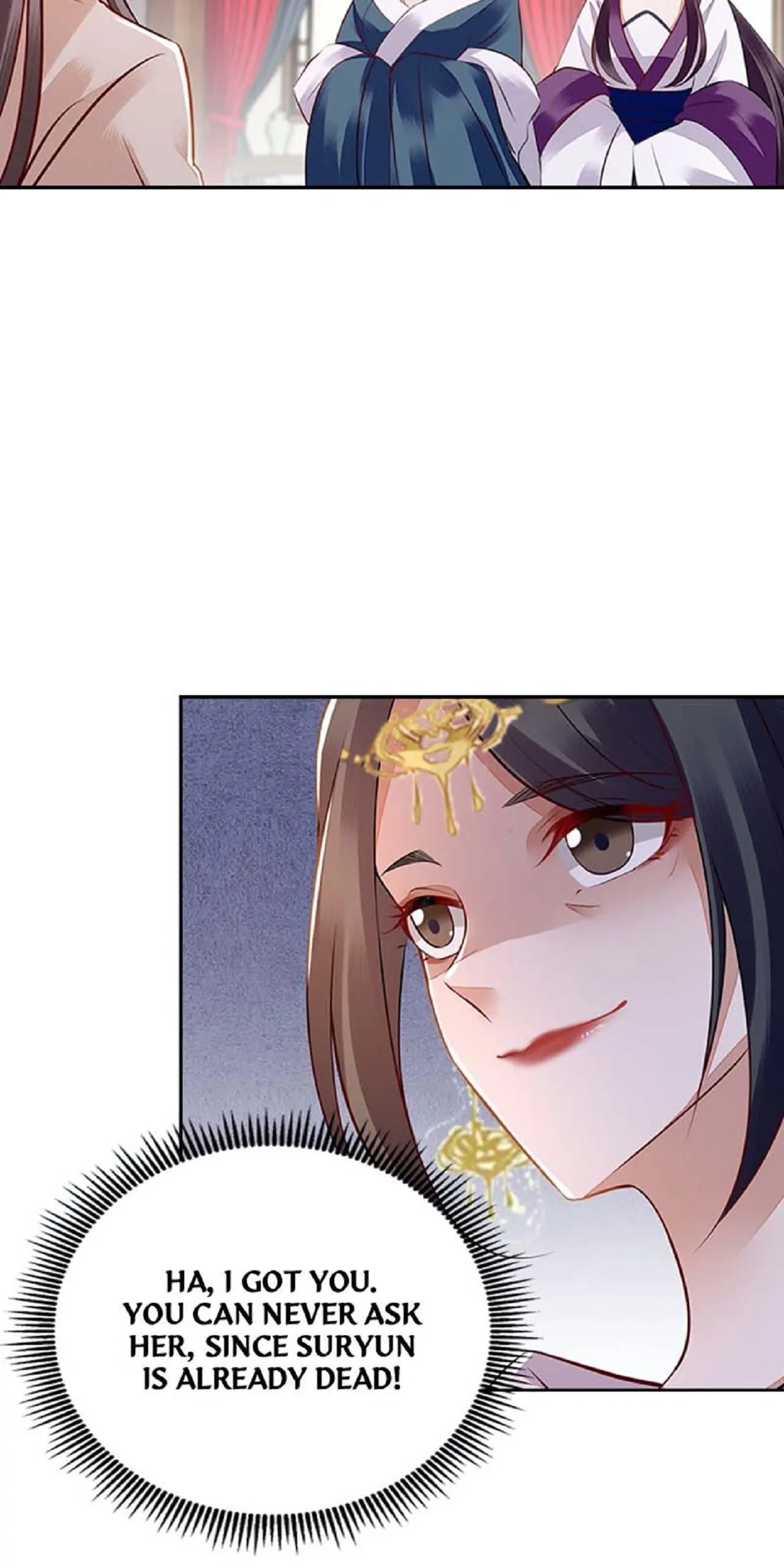 Read Return for Revenge chapter 154 image 4 on Lezhin