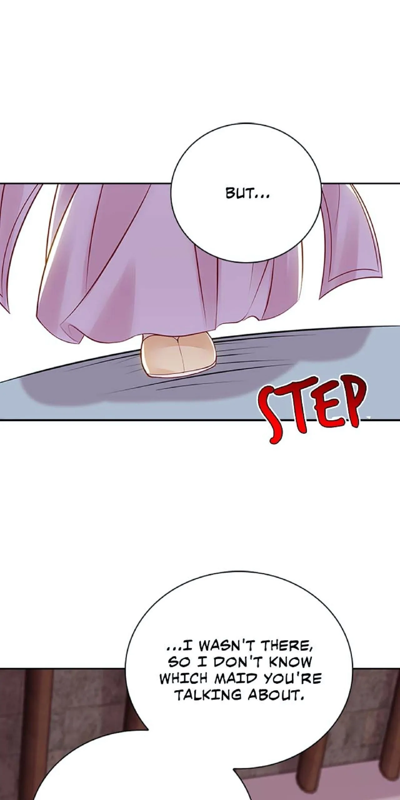 Read Return for Revenge chapter 154 image 5 on Lezhin