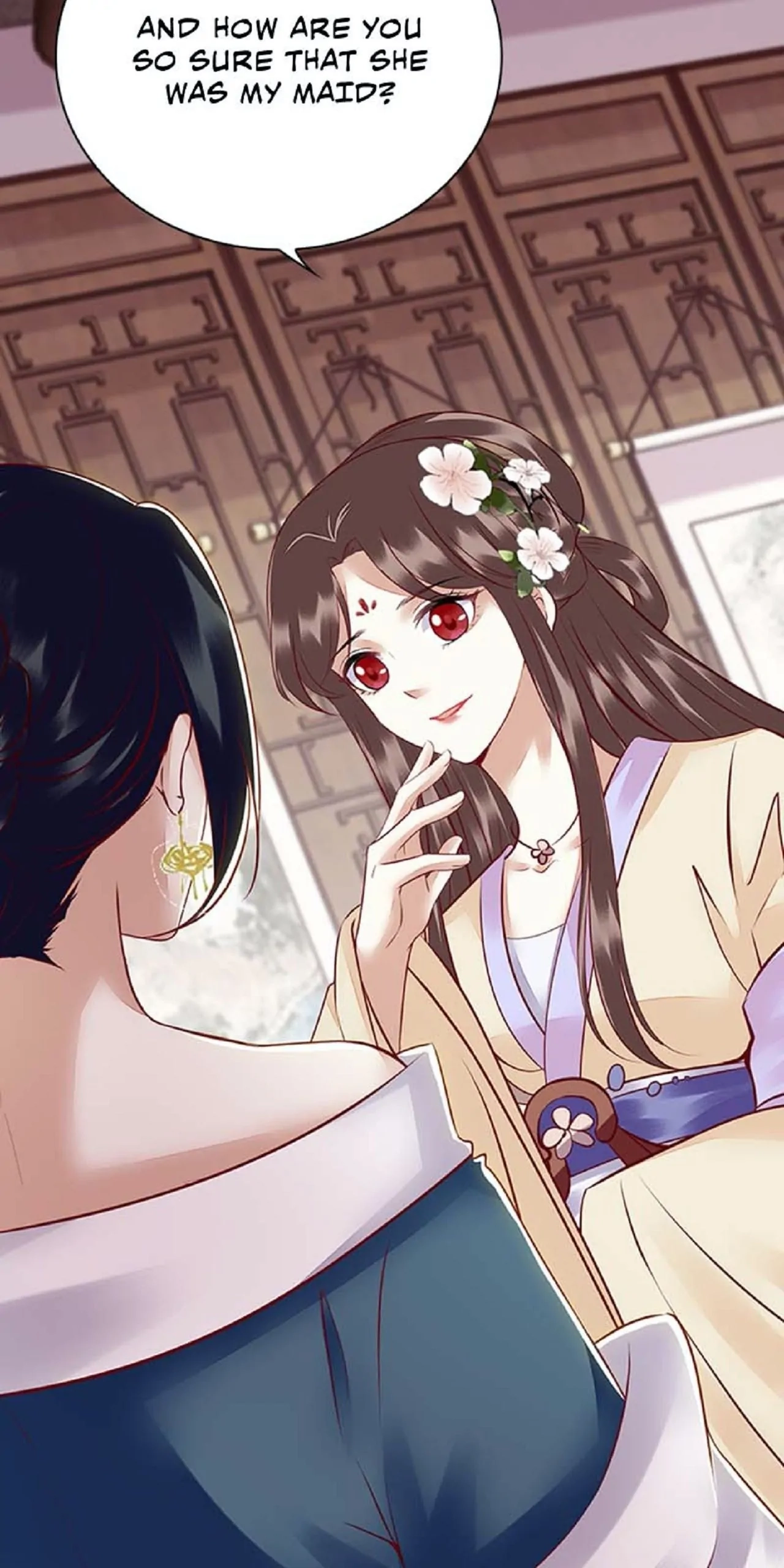 Read Return for Revenge chapter 154 image 6 on Lezhin