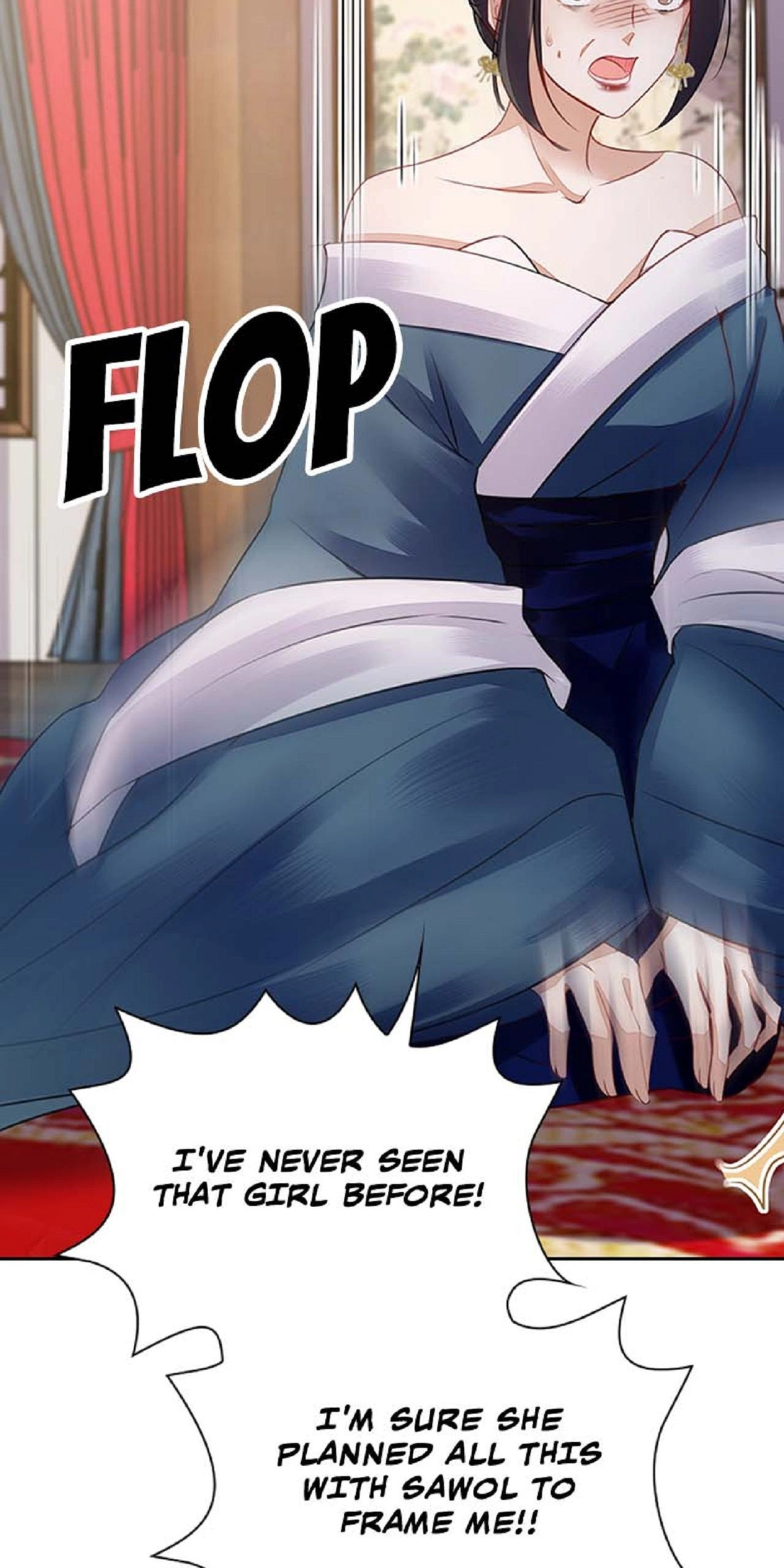 Read Return for Revenge chapter 155 image 10 on Lezhin