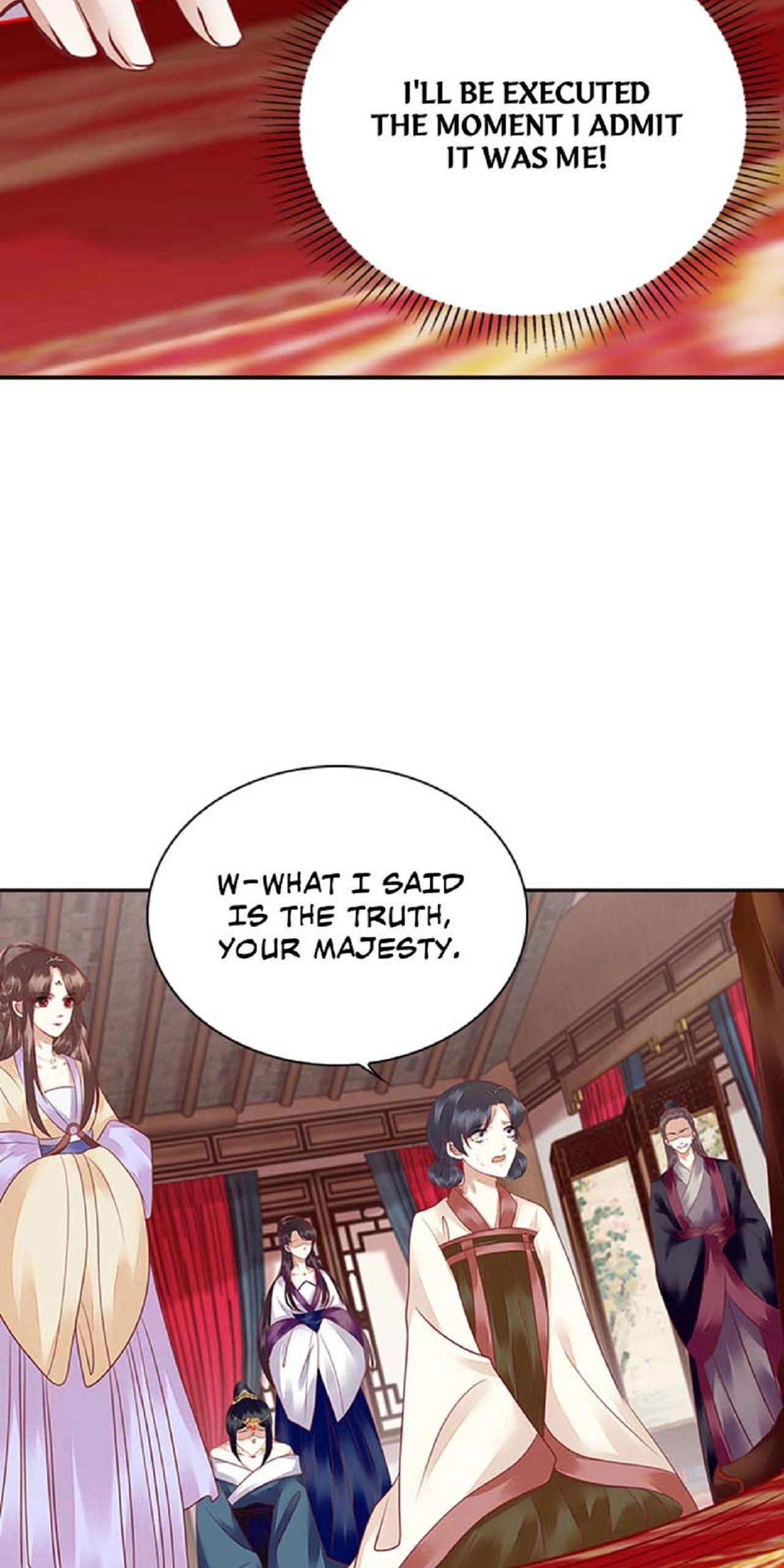 Read Return for Revenge chapter 155 image 13 on Lezhin