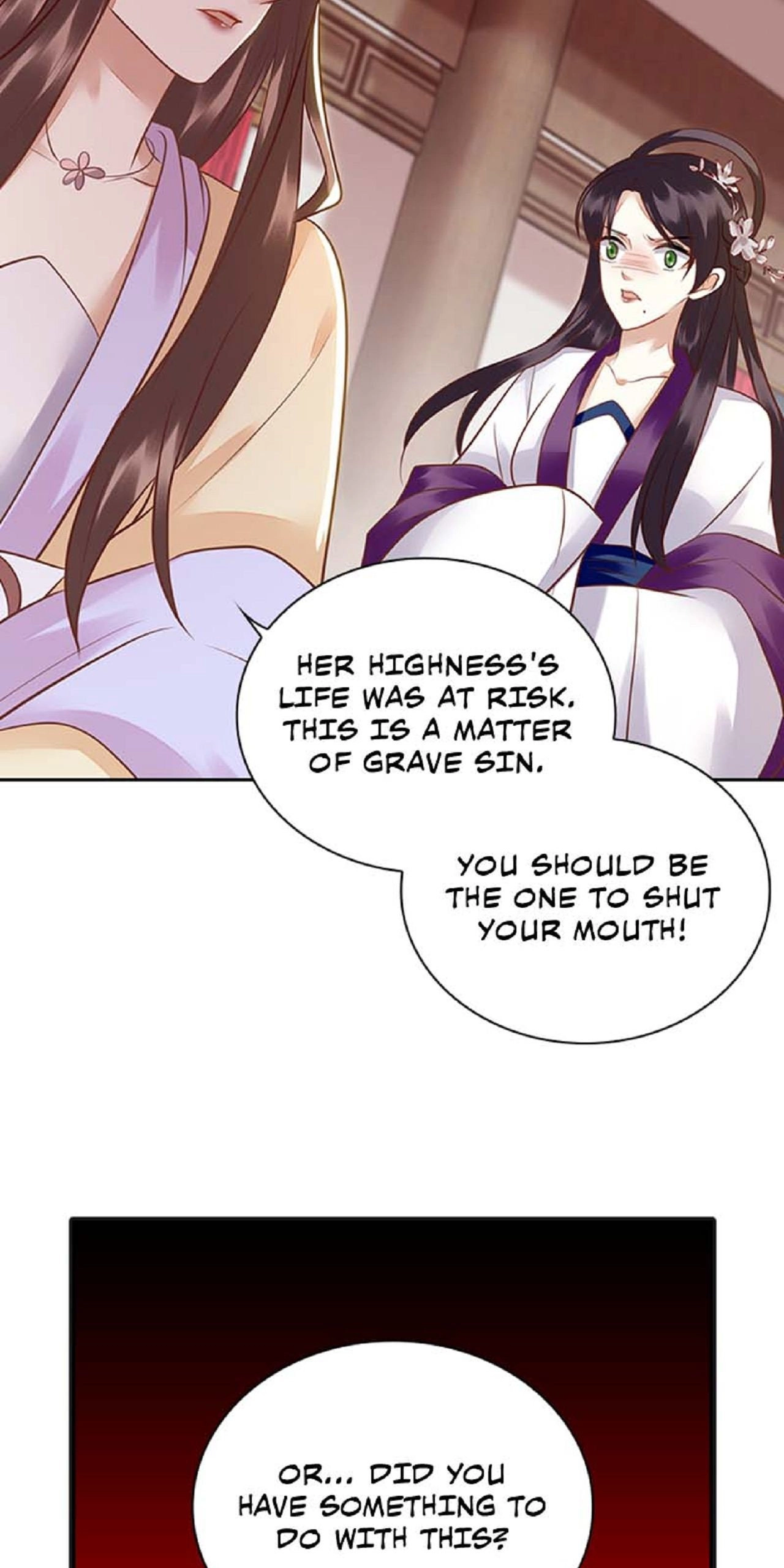 Read Return for Revenge chapter 155 image 18 on Lezhin