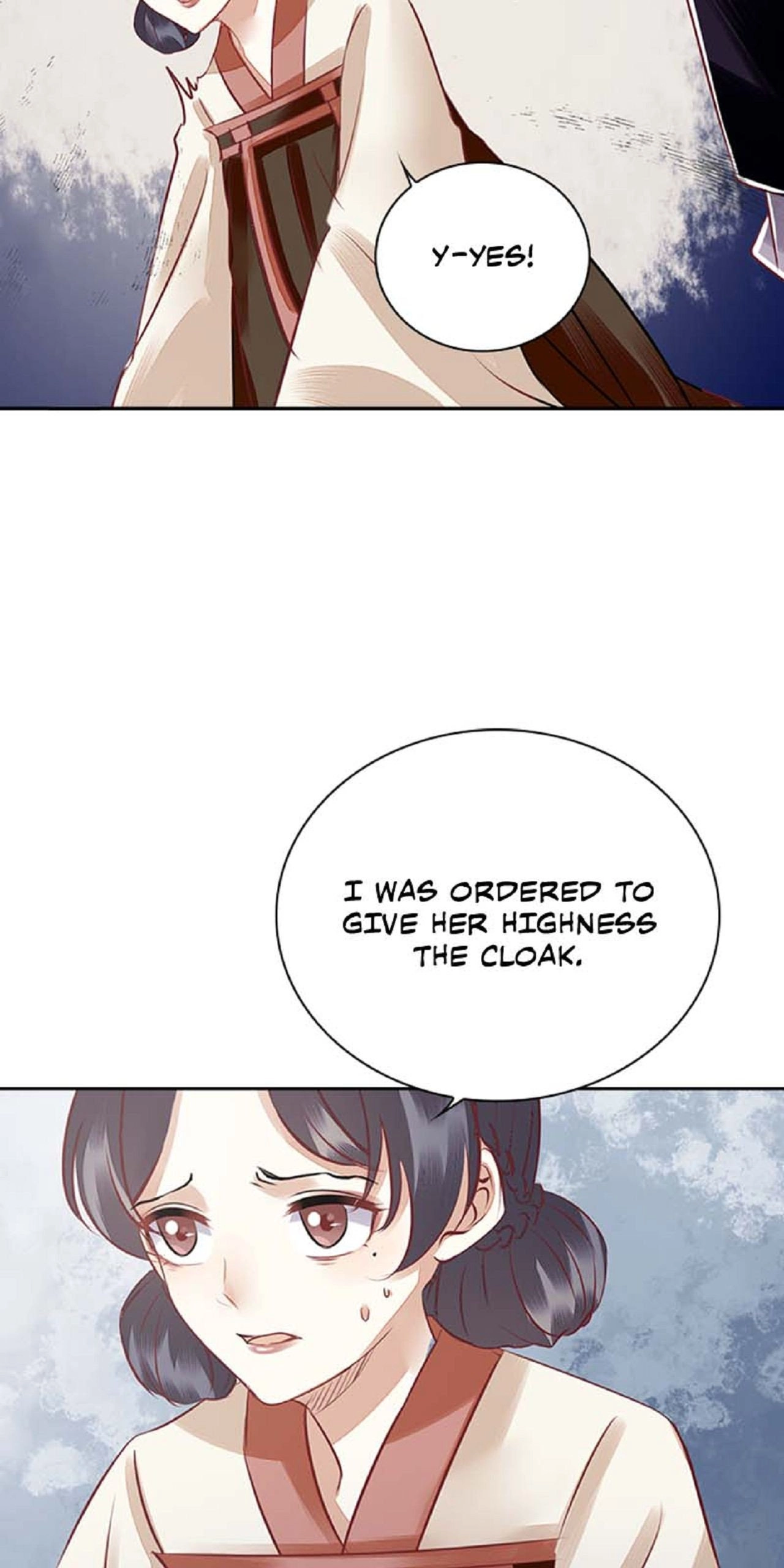Read Return for Revenge chapter 155 image 2 on Lezhin