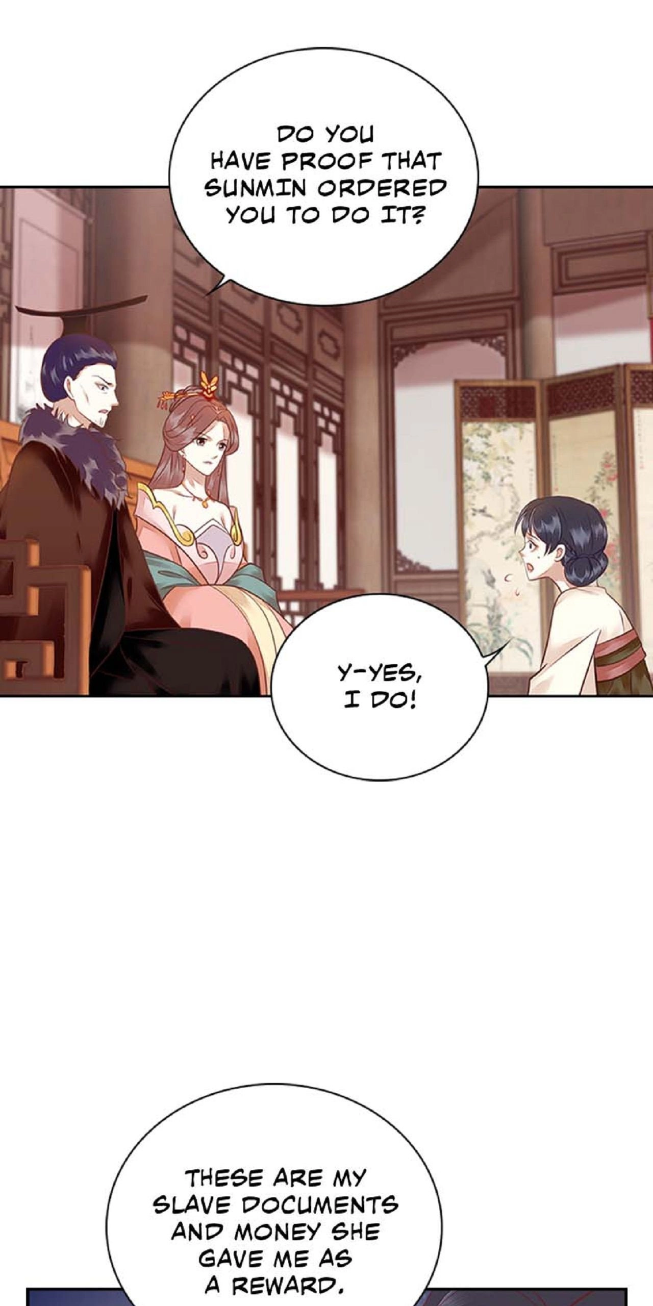 Read Return for Revenge chapter 155 image 23 on Lezhin