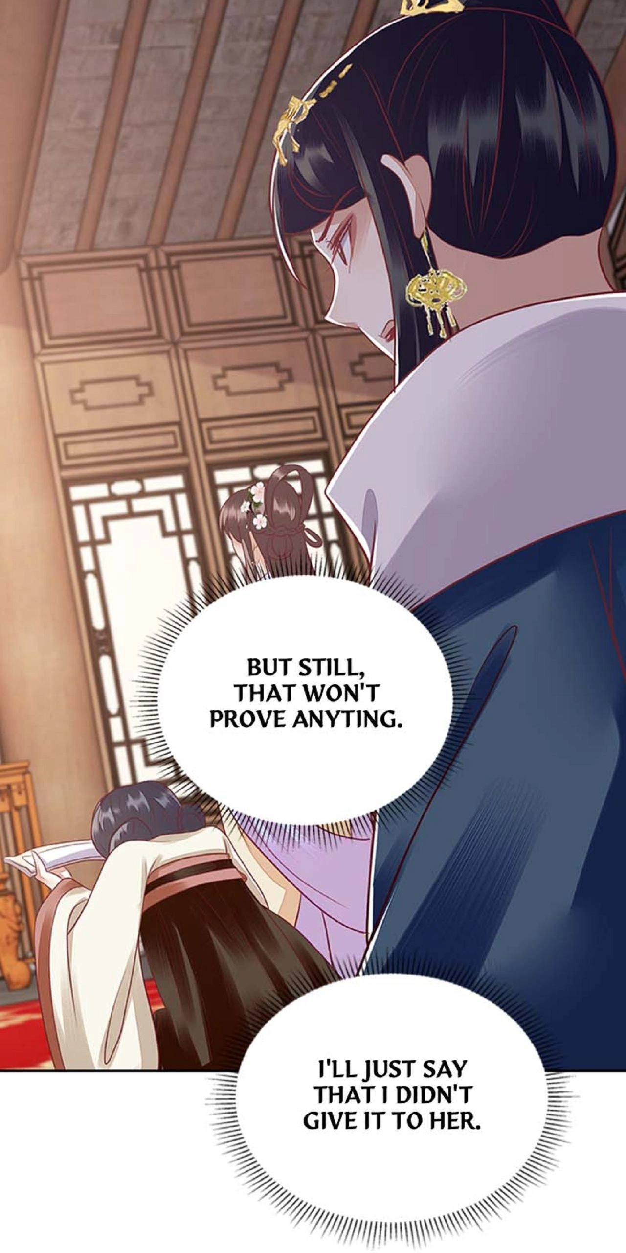 Read Return for Revenge chapter 155 image 25 on Lezhin