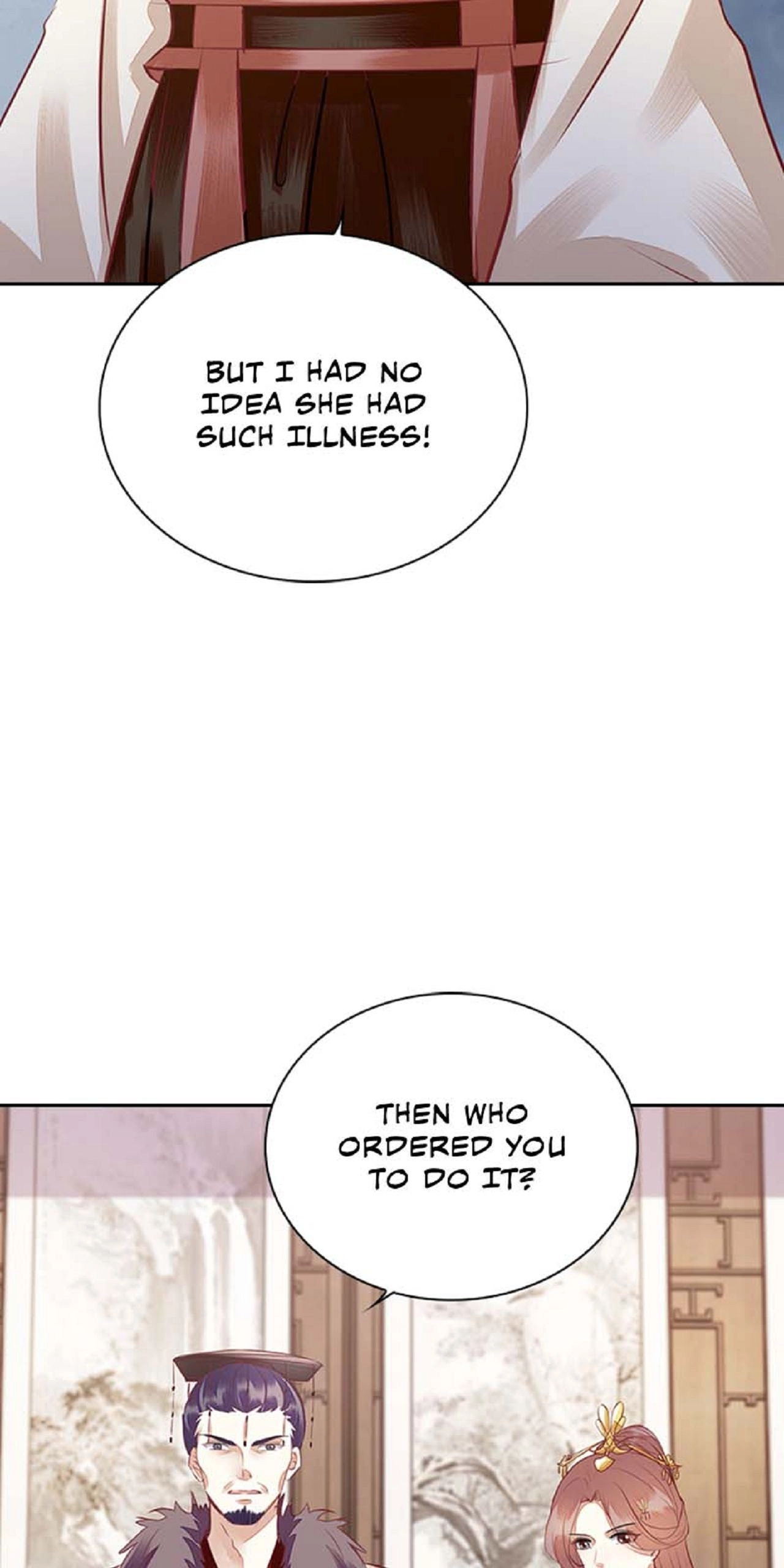 Read Return for Revenge chapter 155 image 3 on Lezhin