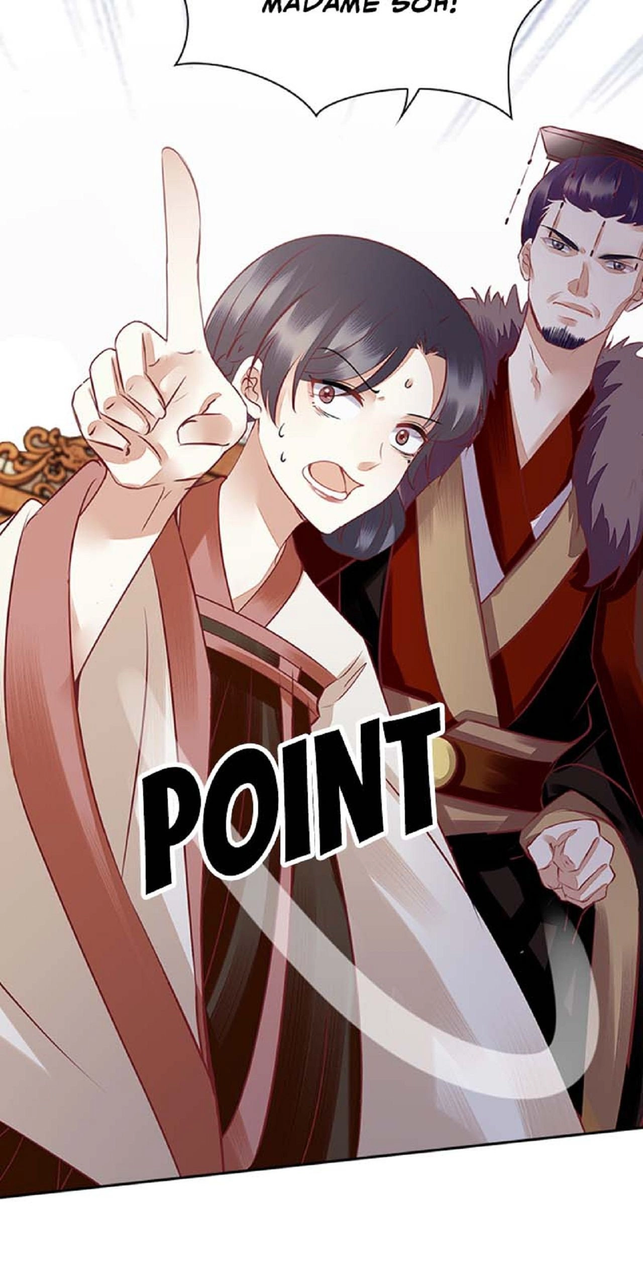 Read Return for Revenge chapter 155 image 5 on Lezhin
