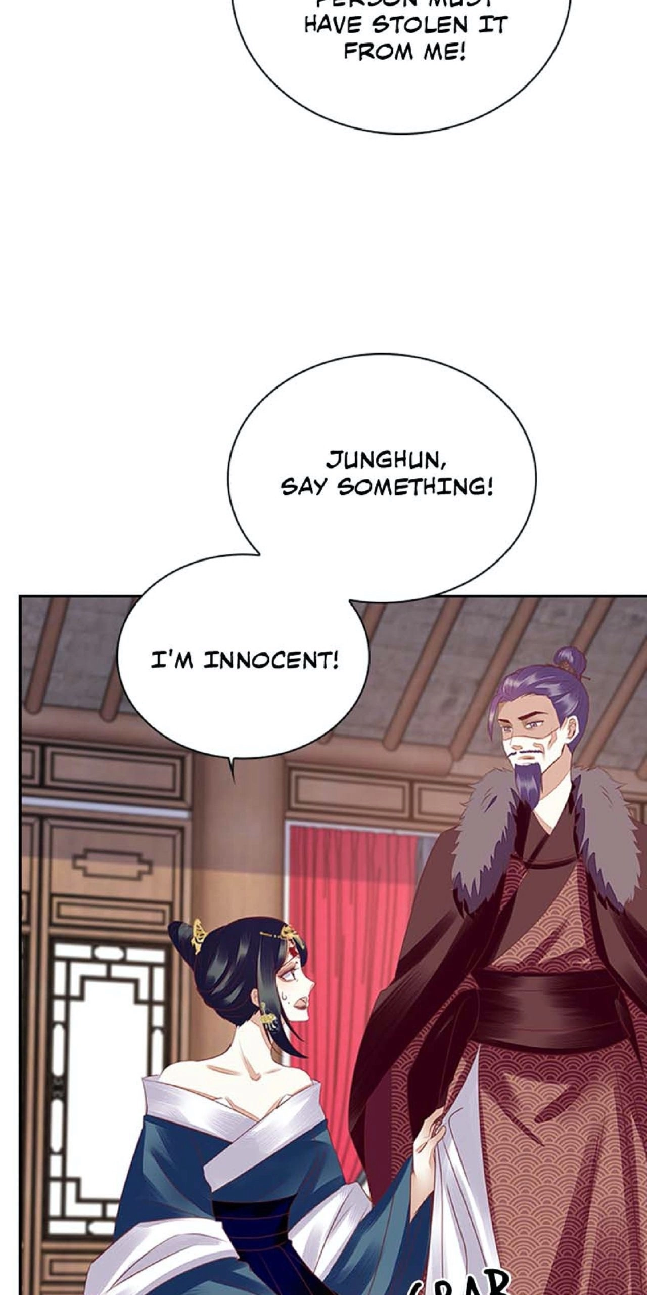 Read Return for Revenge chapter 156 image 10 on Lezhin