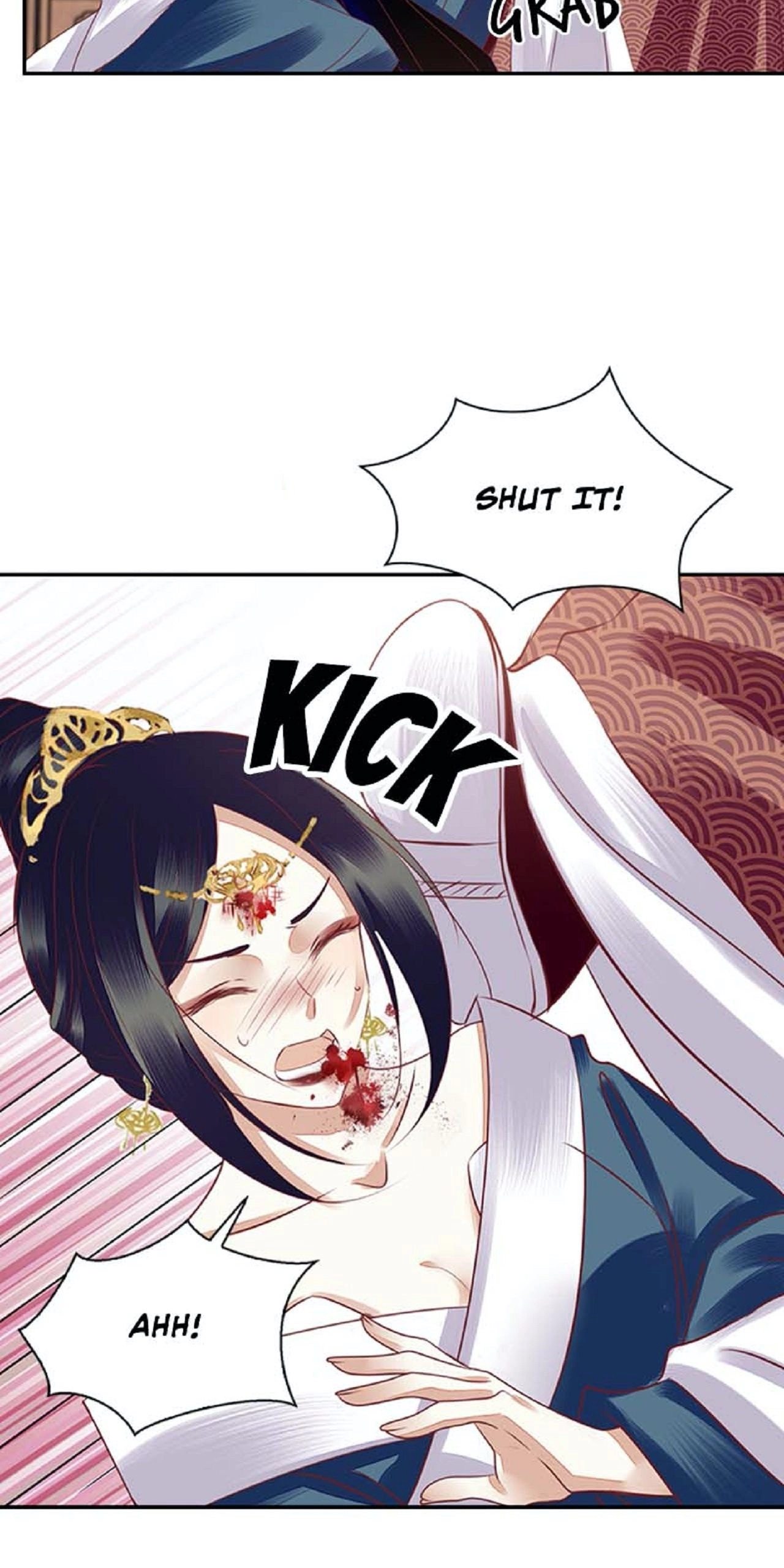 Read Return for Revenge chapter 156 image 11 on Lezhin