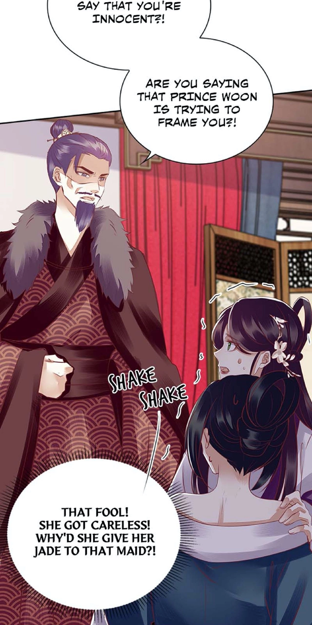 Read Return for Revenge chapter 156 image 13 on Lezhin